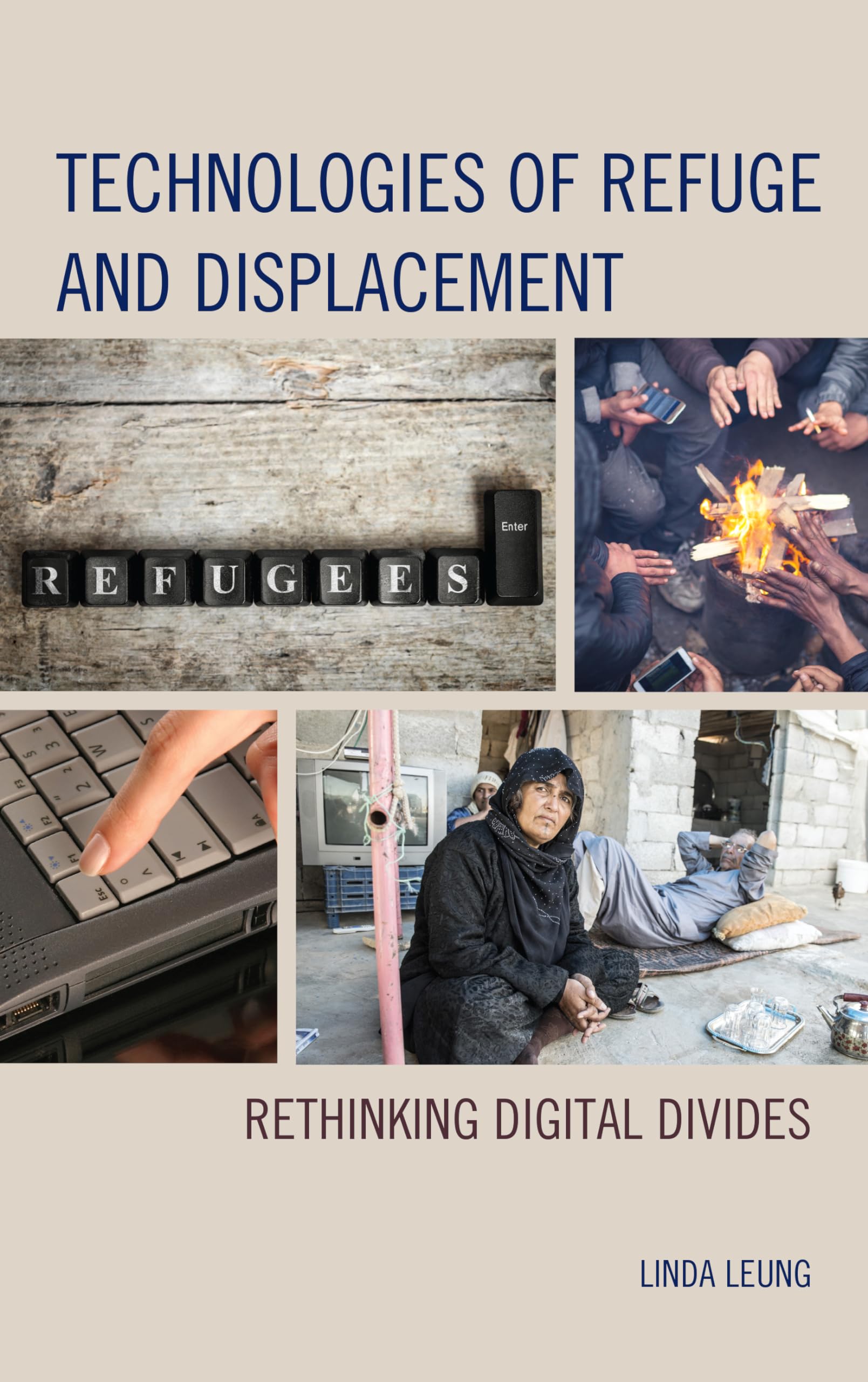Product Image: Technologies of Refuge and Displacement