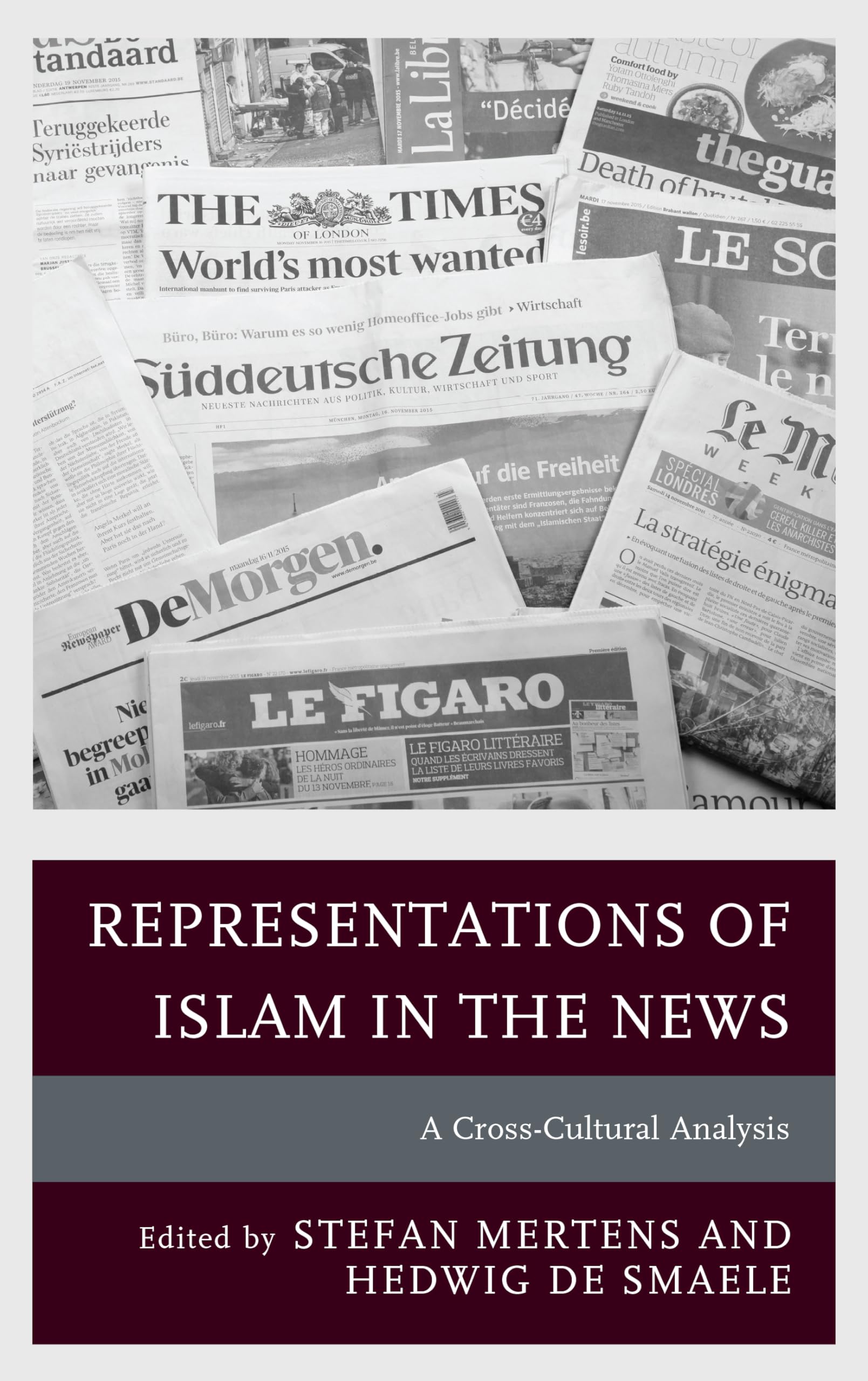 Representations of Islam in the News Media & Communication