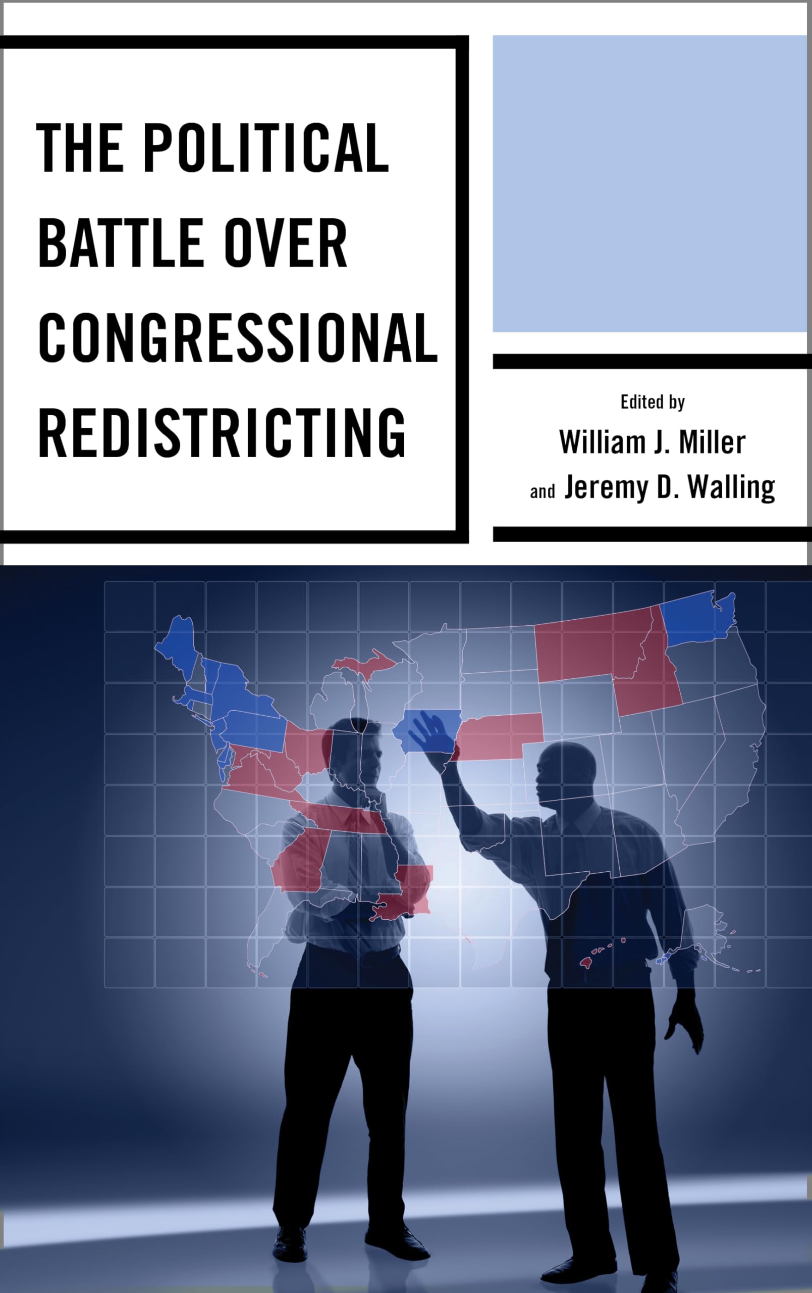 Political Battle over Congressional Redistricting Law