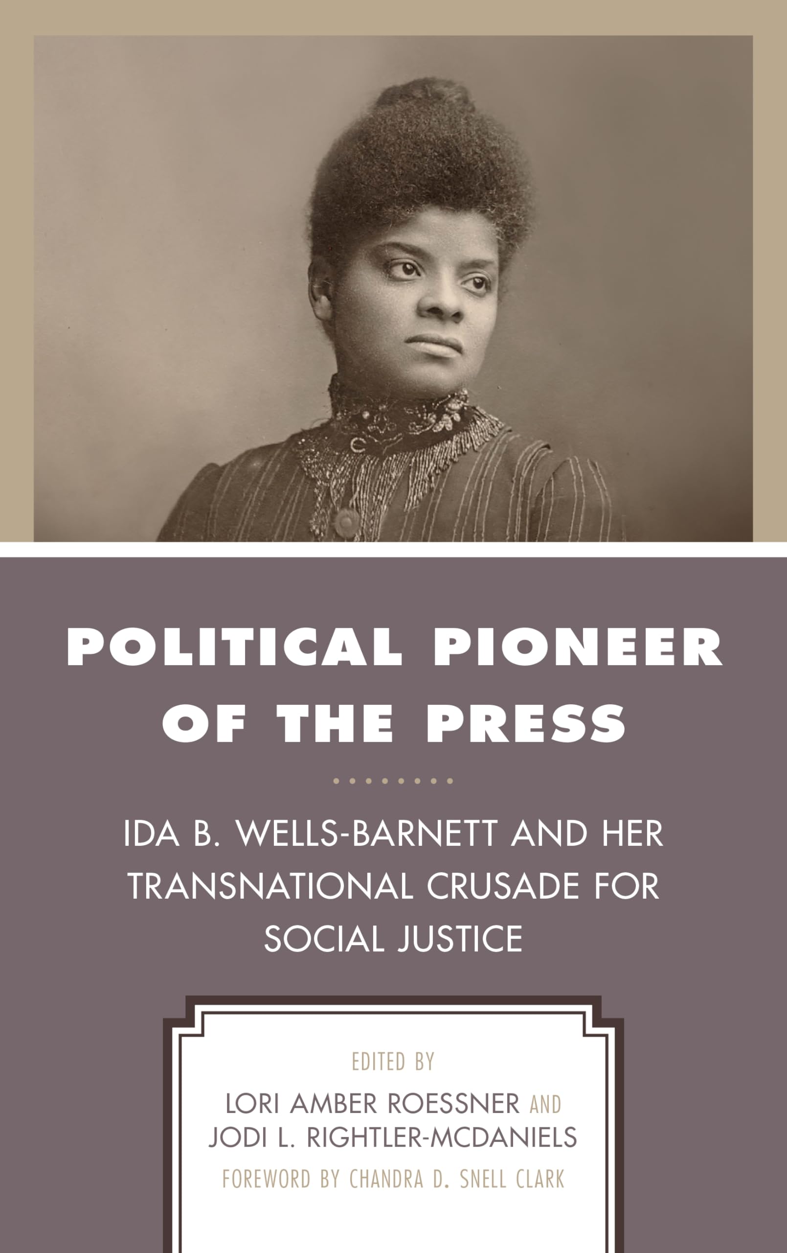 Political Pioneer of the Press Media & Communication