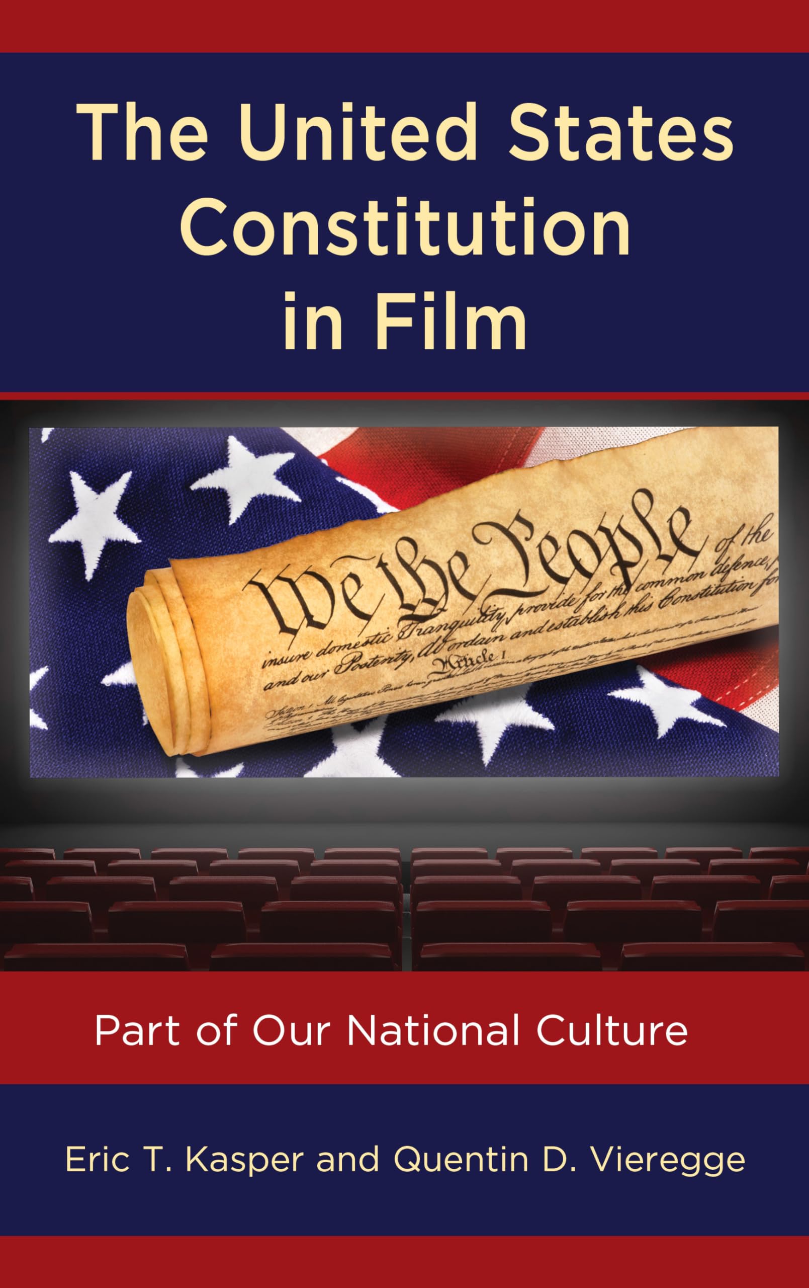 United States Constitution in Film Film, Art & Culture
