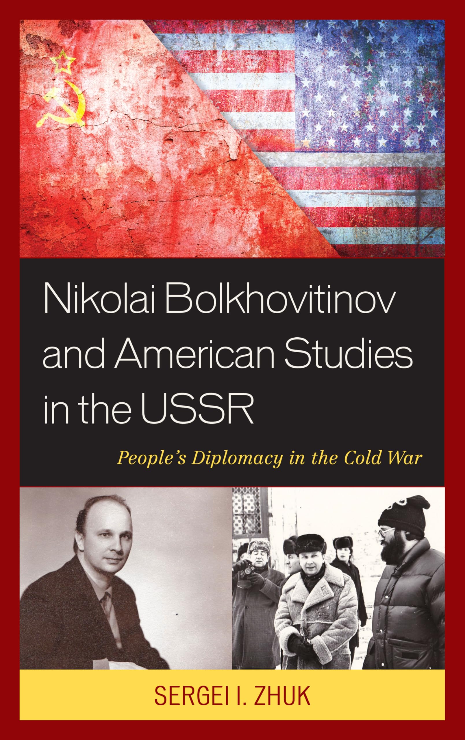 Nikolai Bolkhovitinov and American Studies in the USSR Social Sciences