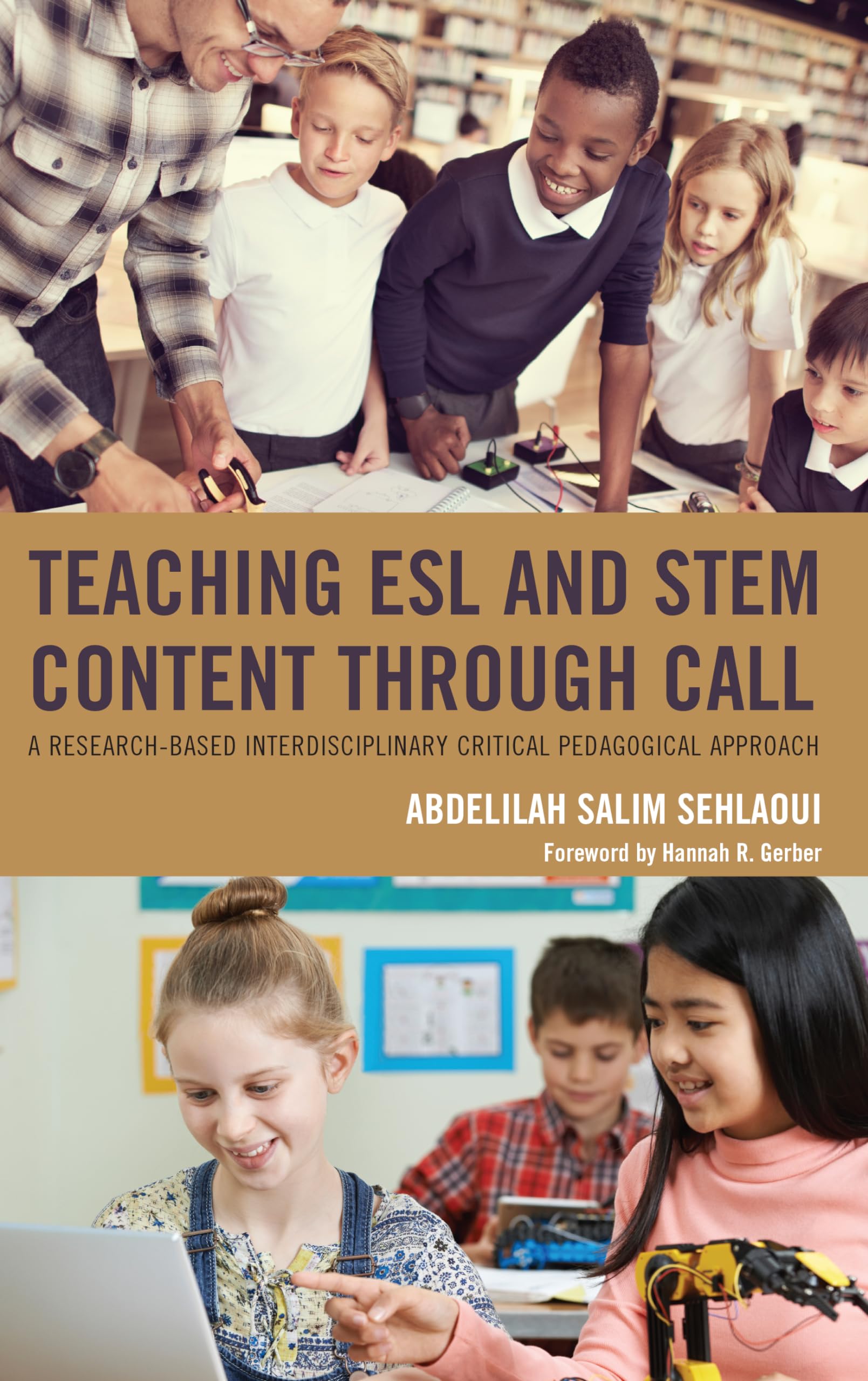 Teaching ESL and STEM Content through CALL Social Sciences