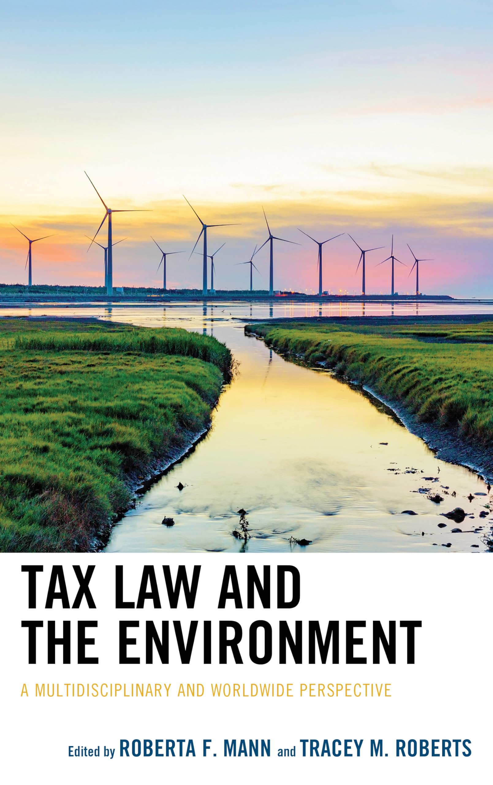 Product Image: Tax Law and the Environment