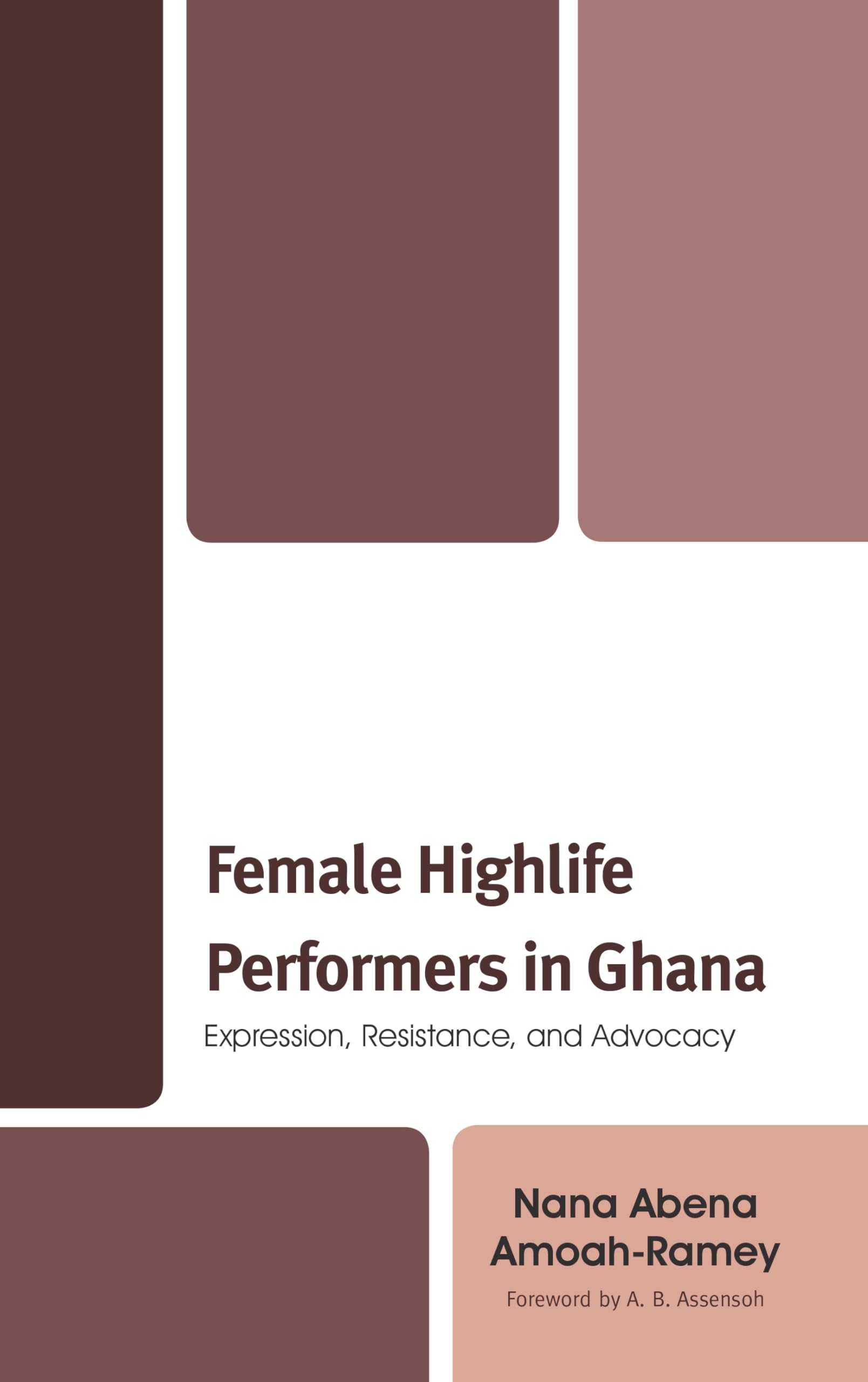 Female Highlife Performers in Ghana Books