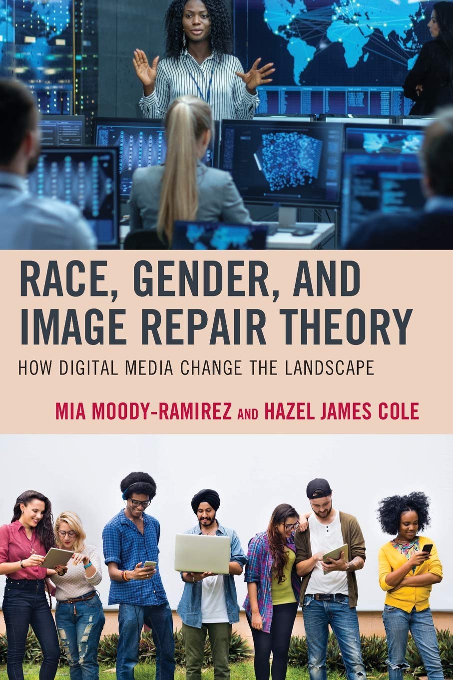 Race, Gender, and Image Repair Theory Media & Communication