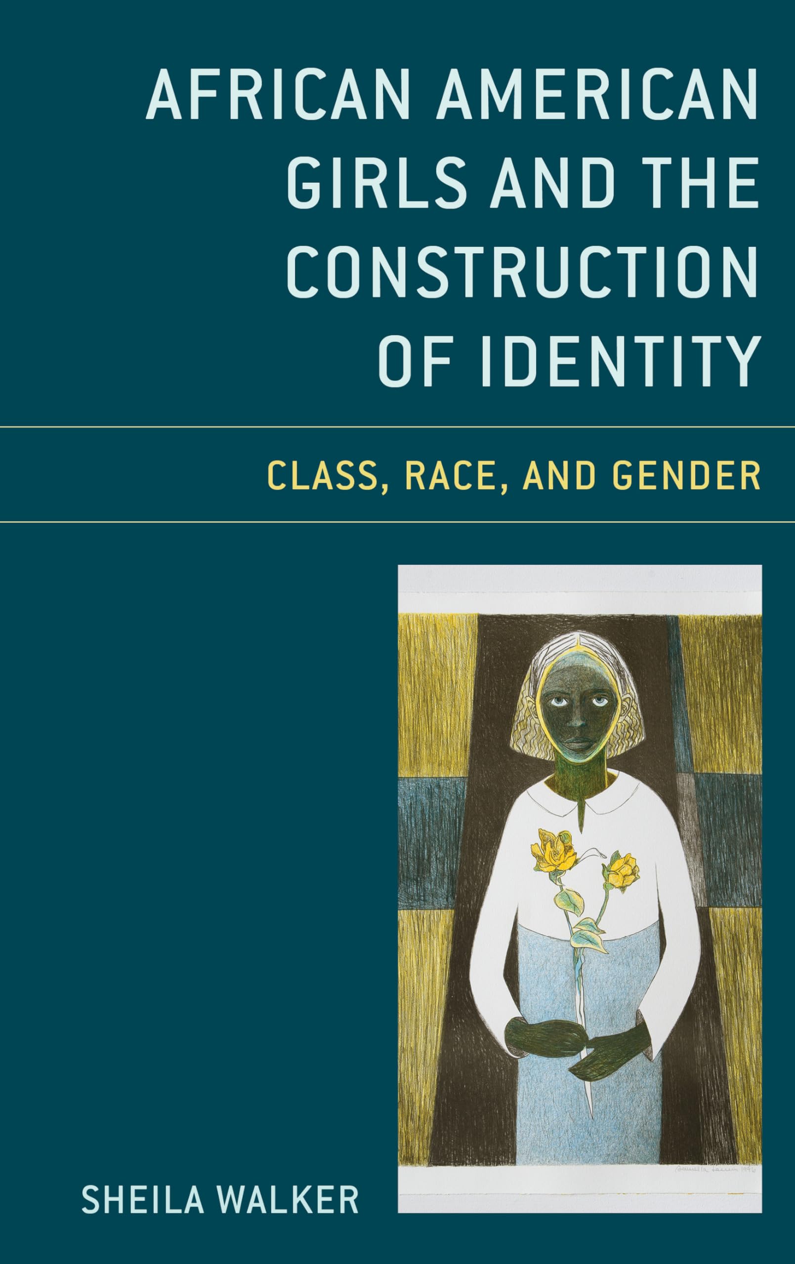African American Girls and the Construction of Identity Books