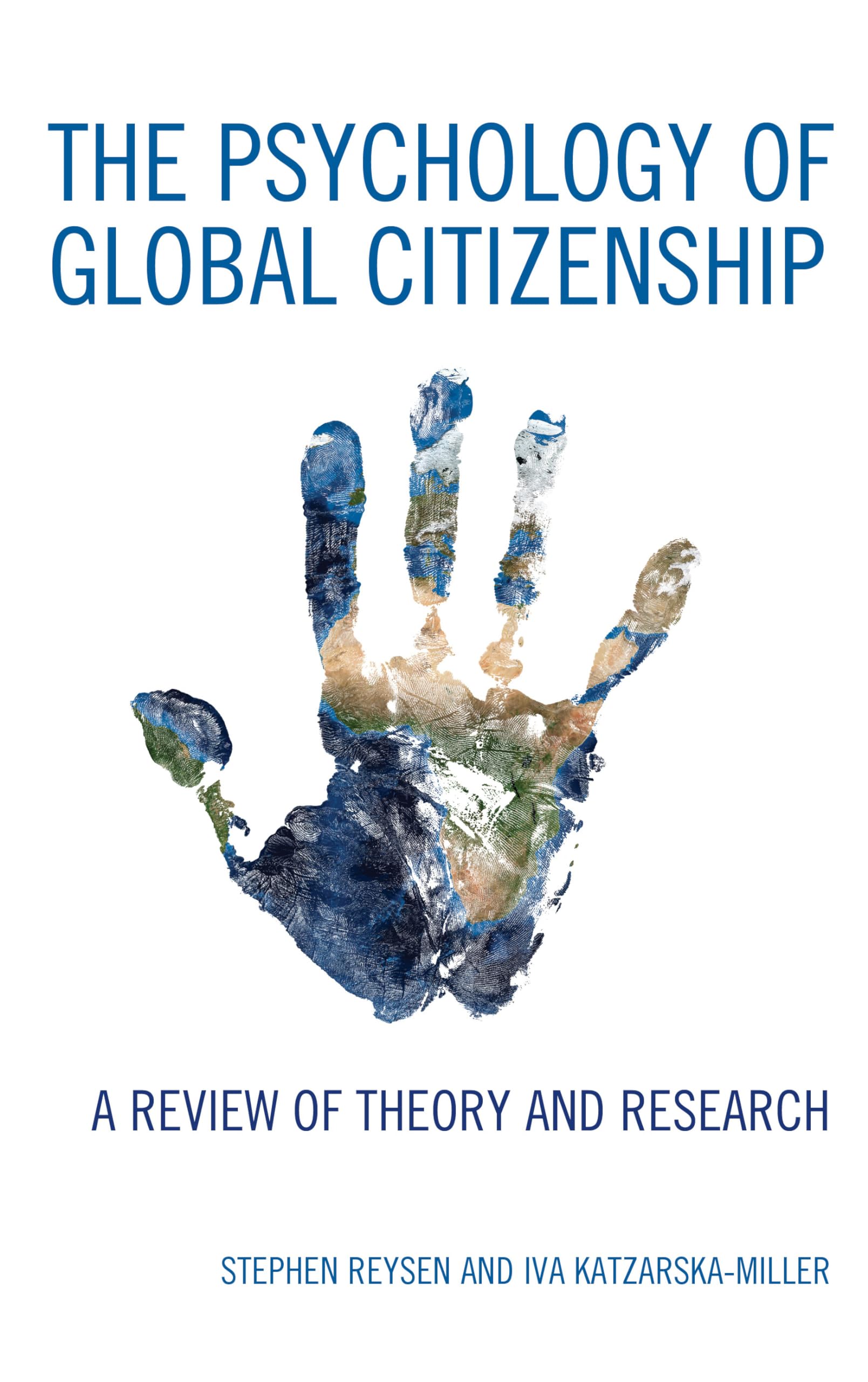 Psychology of Global Citizenship Books