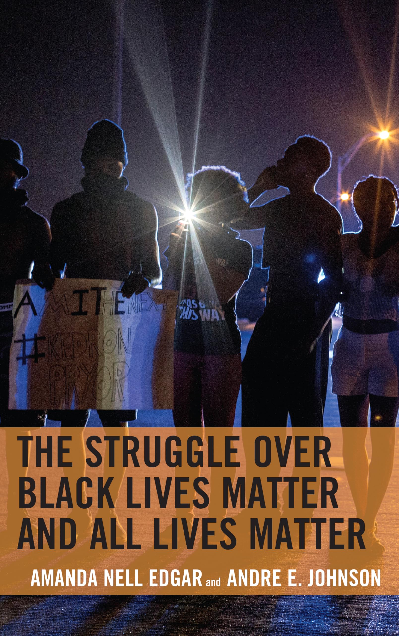 Struggle over Black Lives Matter and All Lives Matter Books
