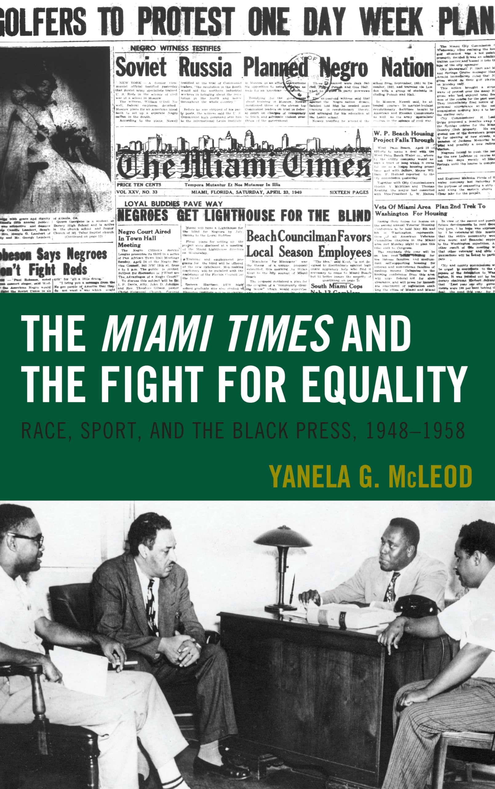 Miami Times and the Fight for Equality Books
