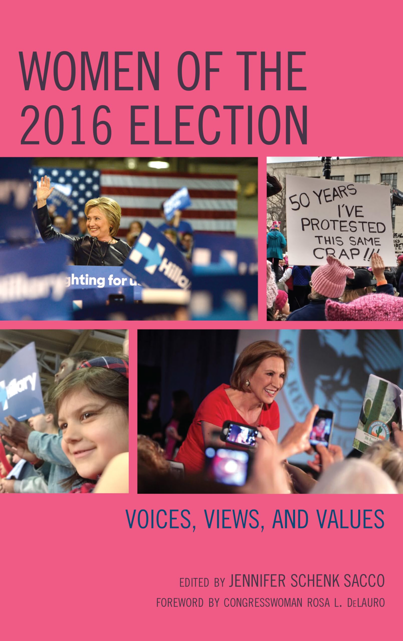 Women of the 2016 Election Books