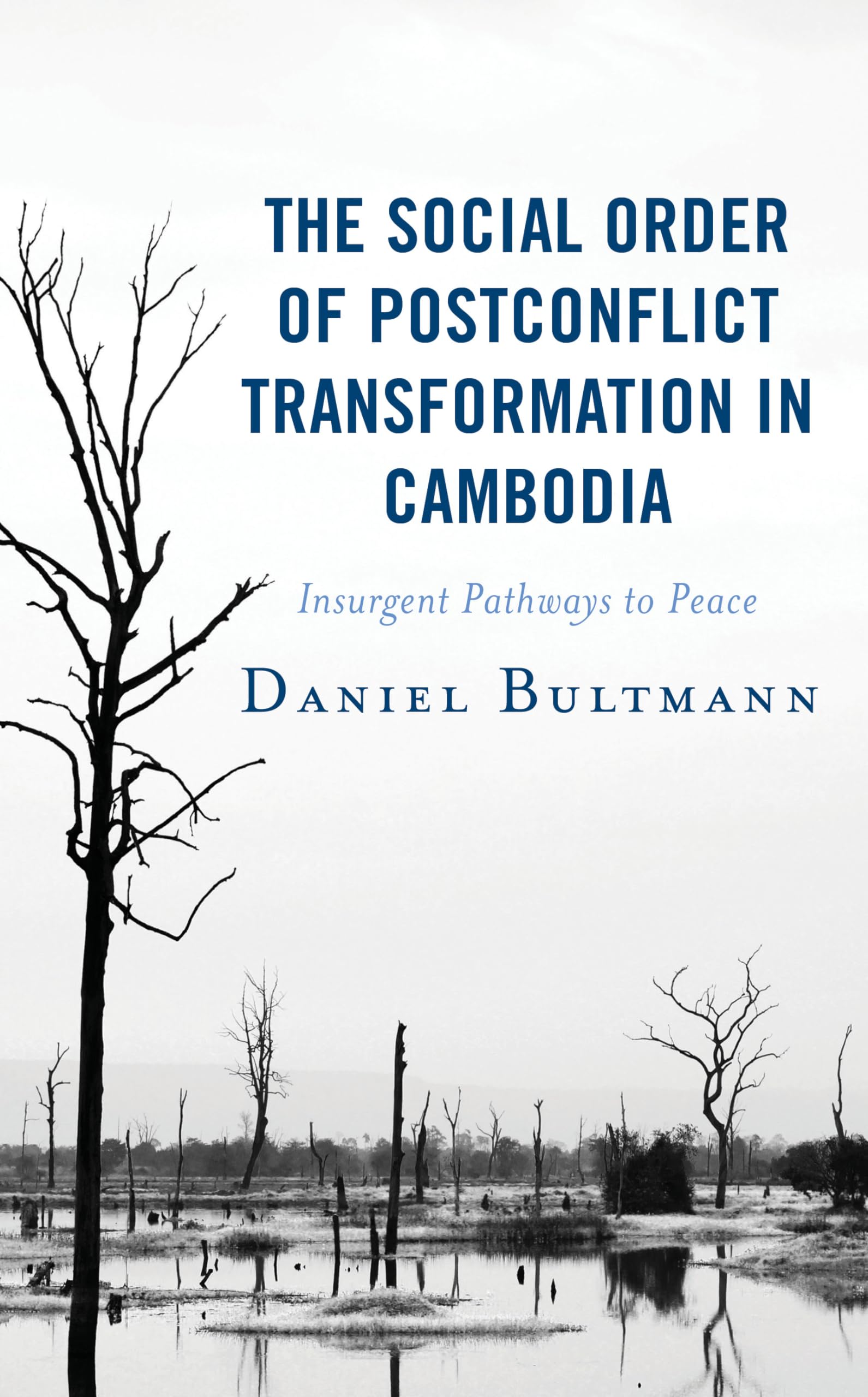 Social Order of Postconflict Transformation in Cambodia Law