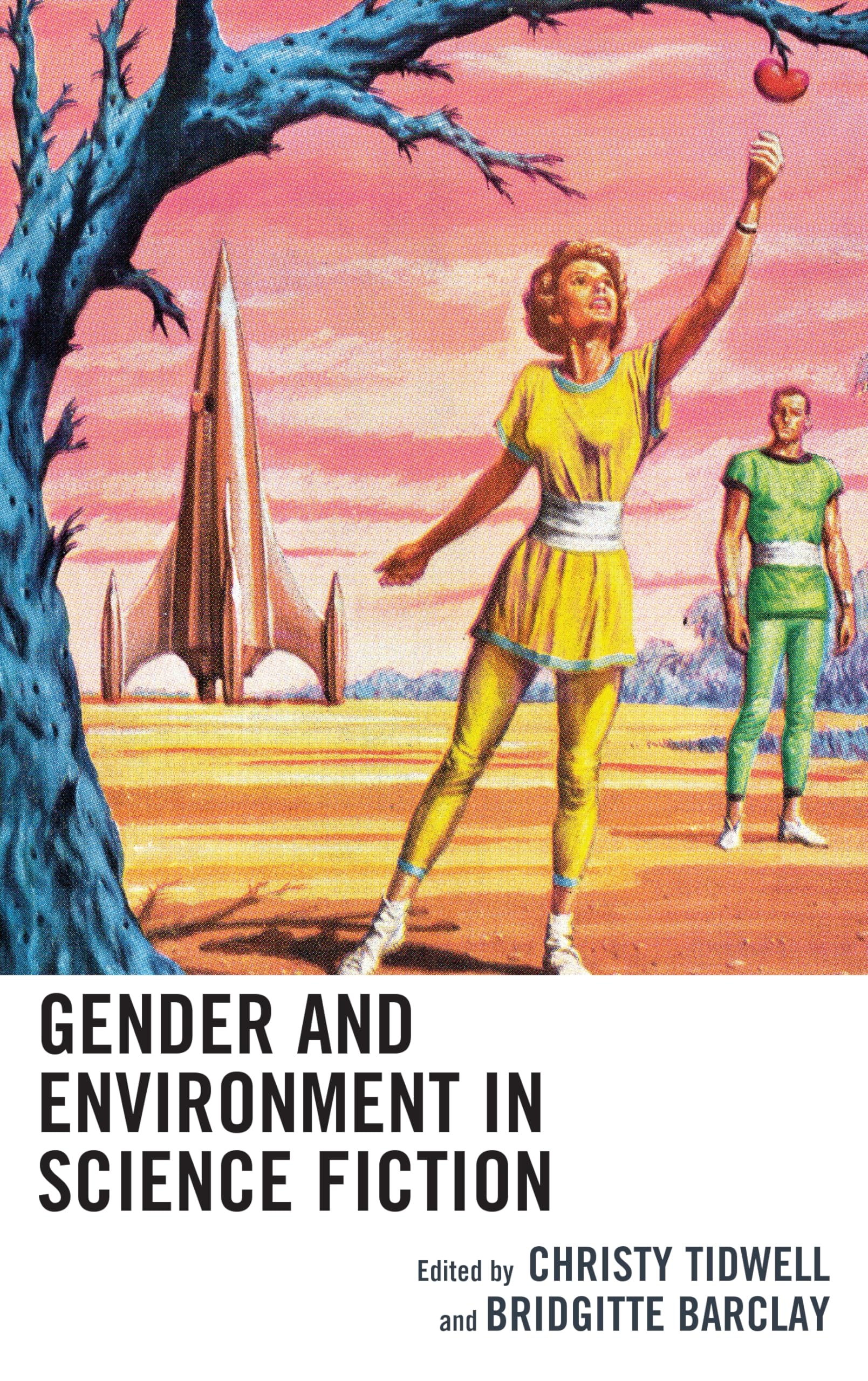 Gender and Environment in Science Fiction Books