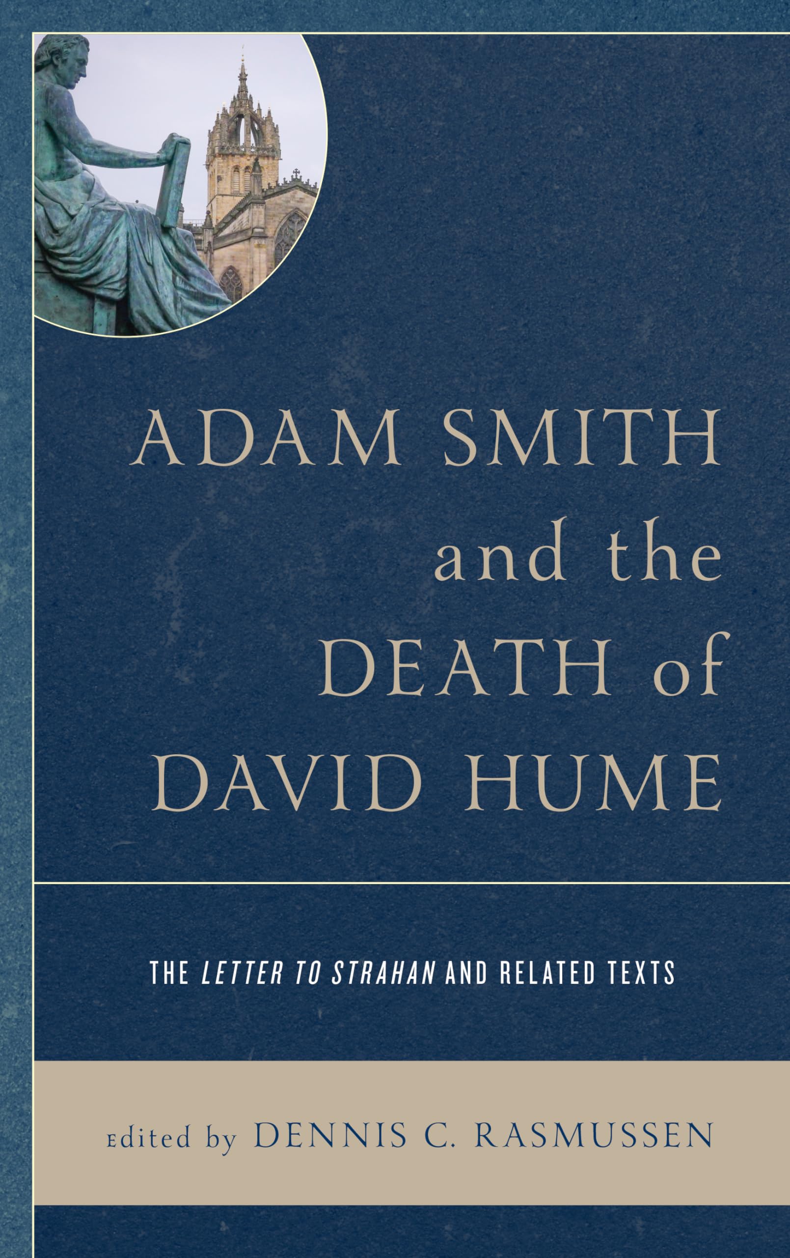 Adam Smith and the Death of David Hume Philosophy