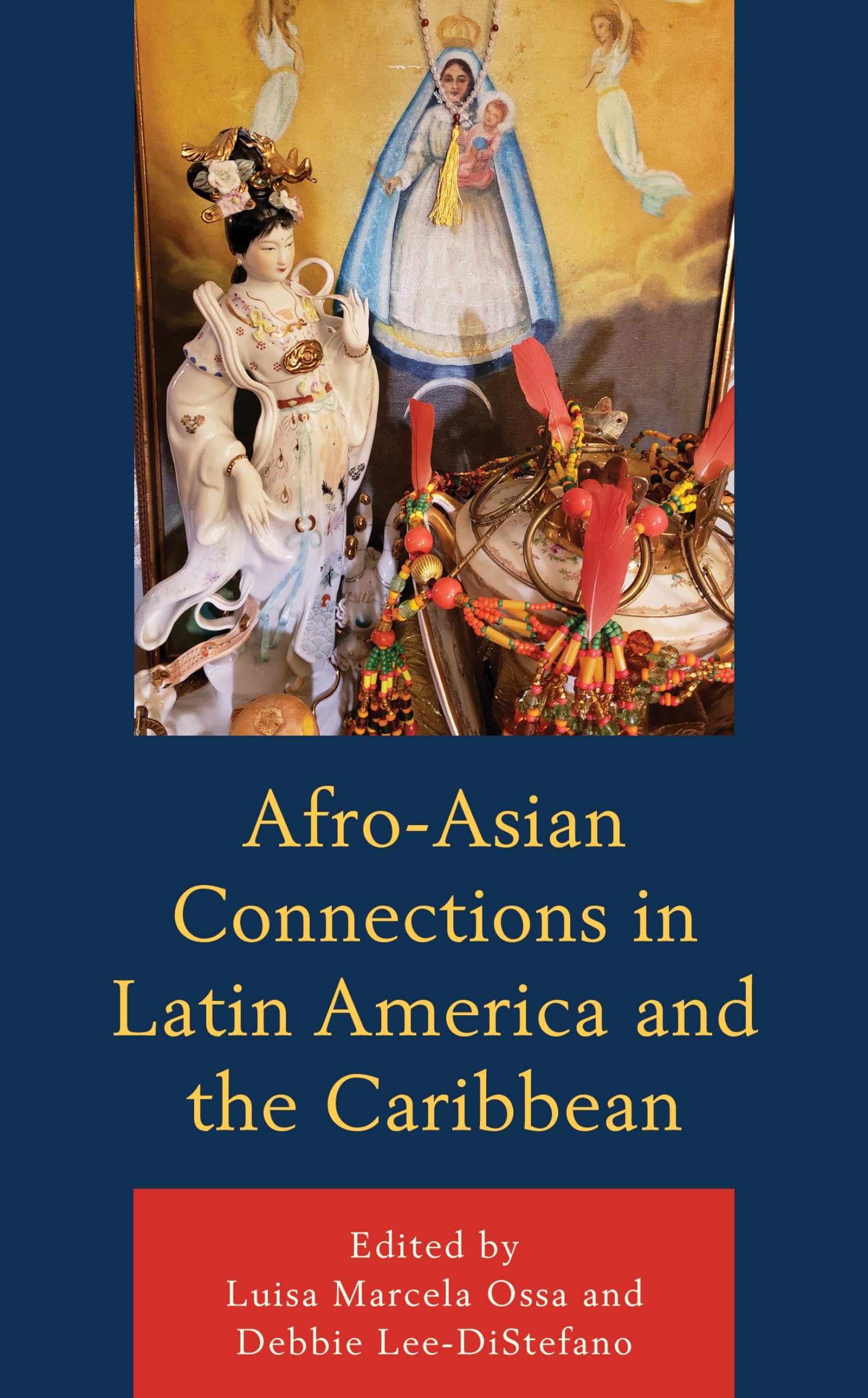 Afro-Asian Connections in Latin America and the Caribbean Books