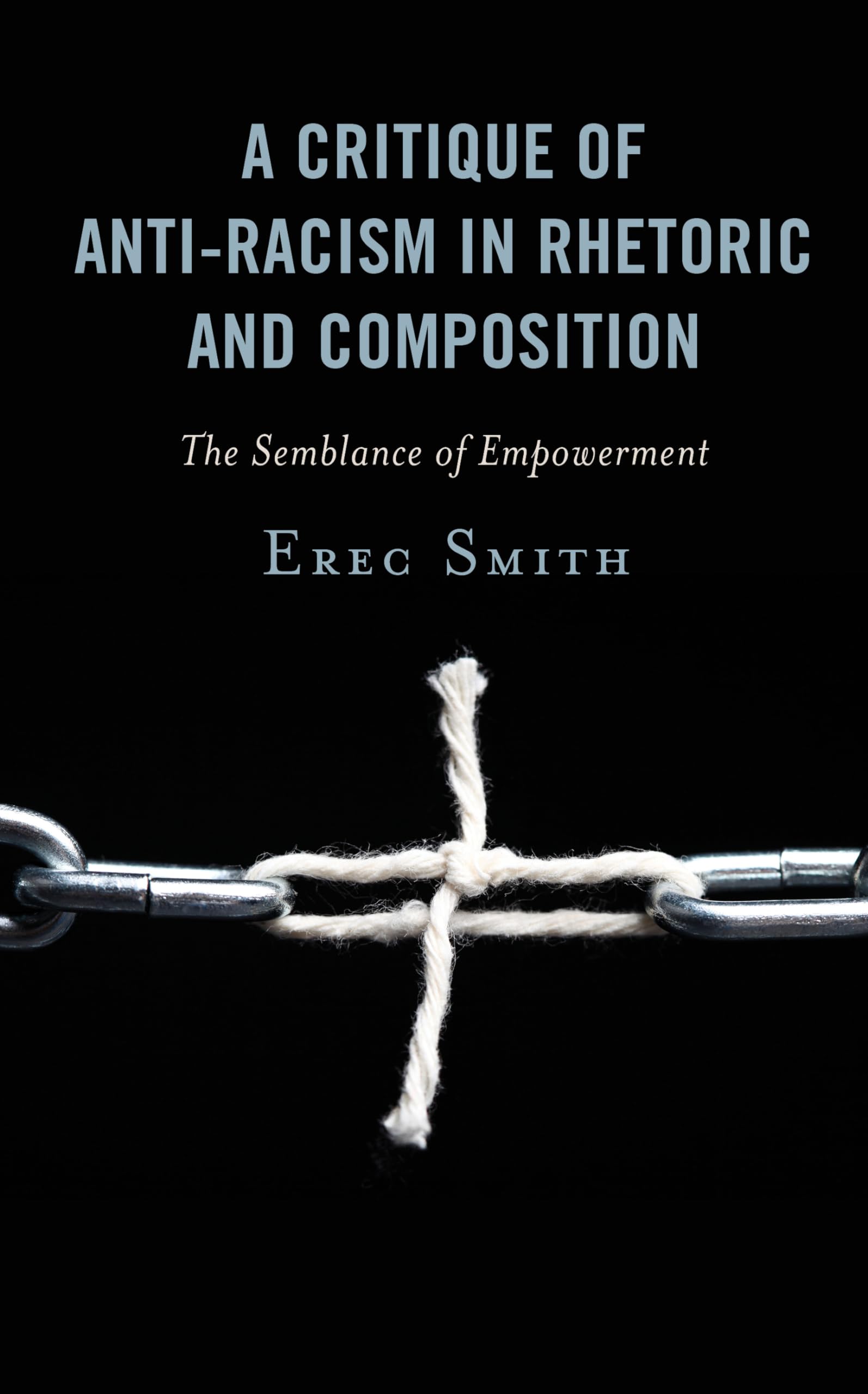 Critique of Anti-racism in Rhetoric and Composition Books
