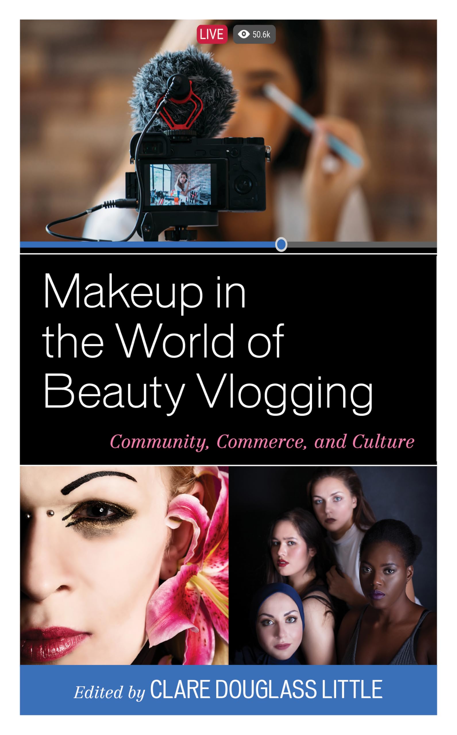 Makeup in the World of Beauty Vlogging: Community, Commerce, and Culture Law
