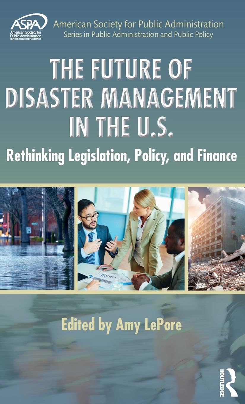 The Future of Disaster Management in the U.S. Books