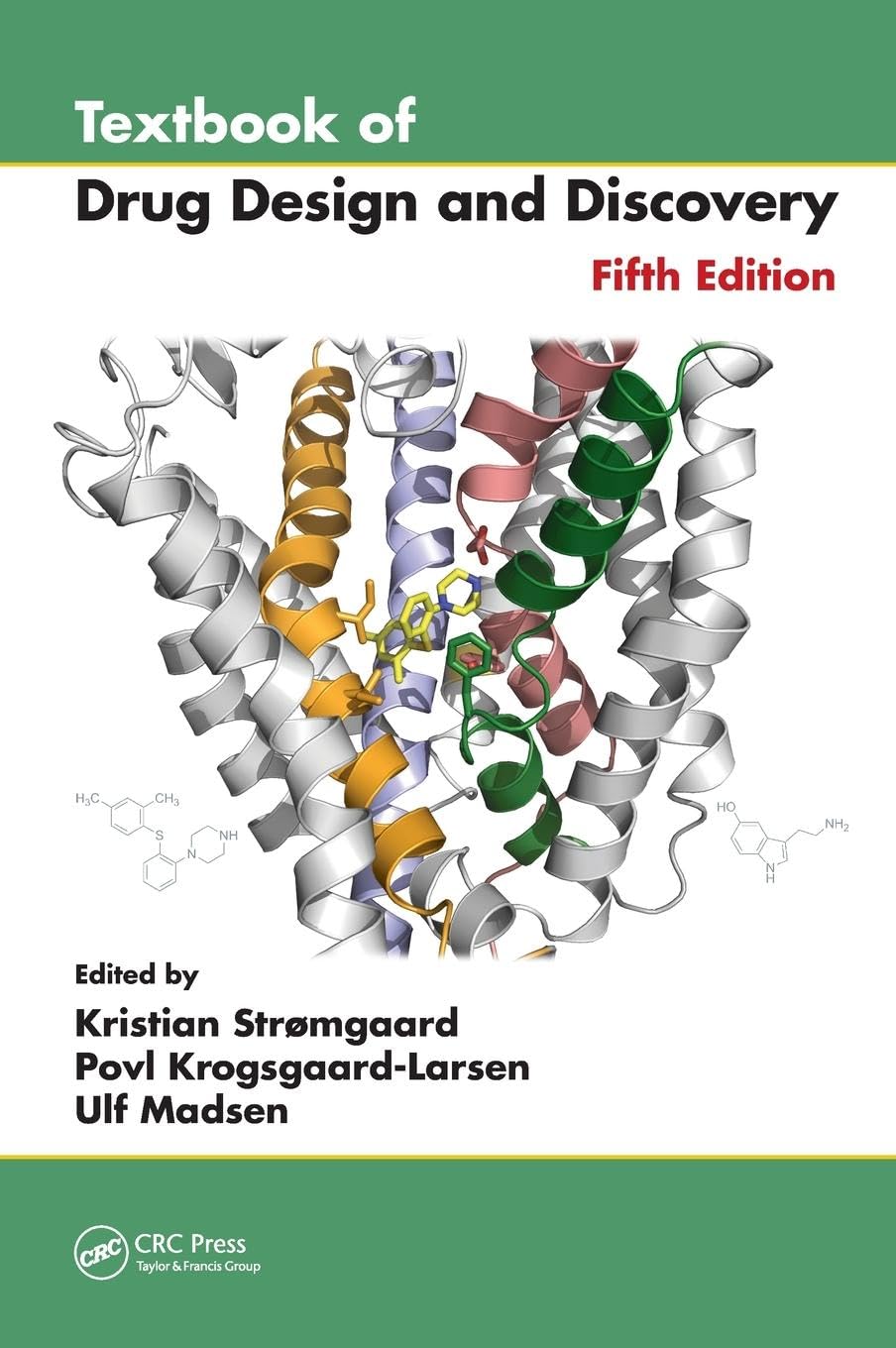Textbook of Drug Design and Discovery Medicine