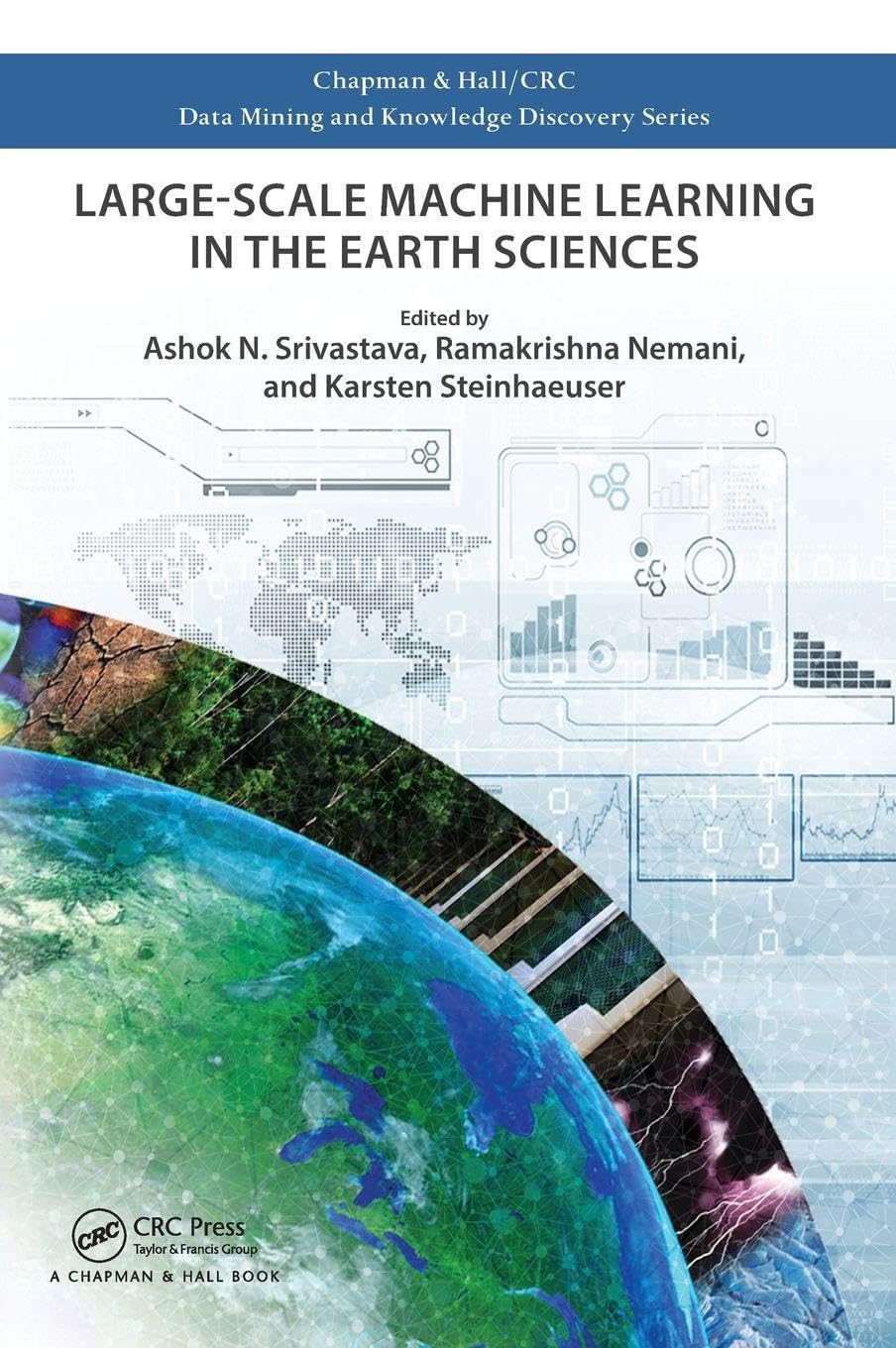 Product Image: Large-Scale Machine Learning in the Earth Sciences