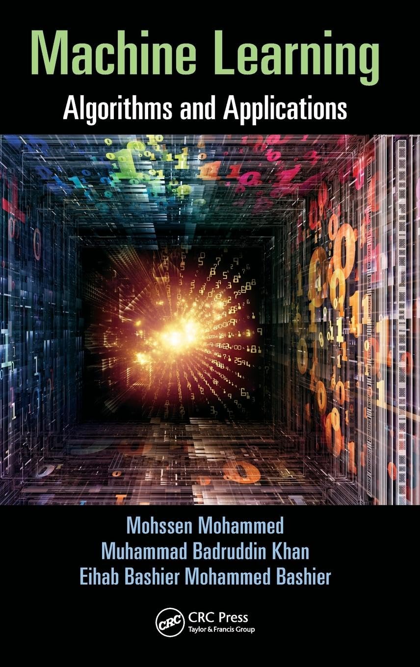 Machine Learning Computer Science