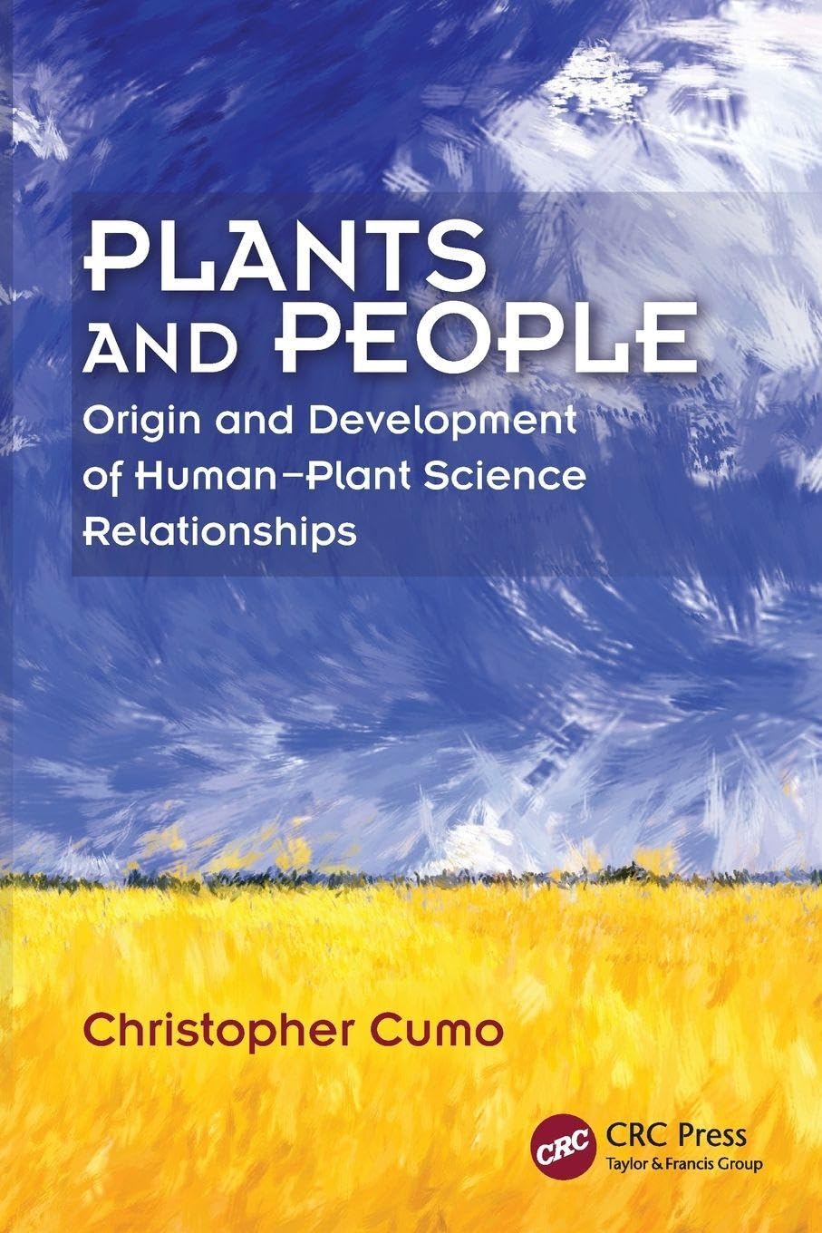 Plants and People Natural Sciences Books