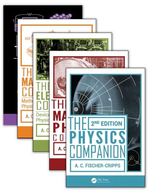 Fischer-Cripps Student Companion Set (5 Volumes) Learning & Reference