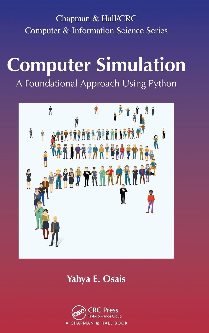 Computer Simulation Computer Science