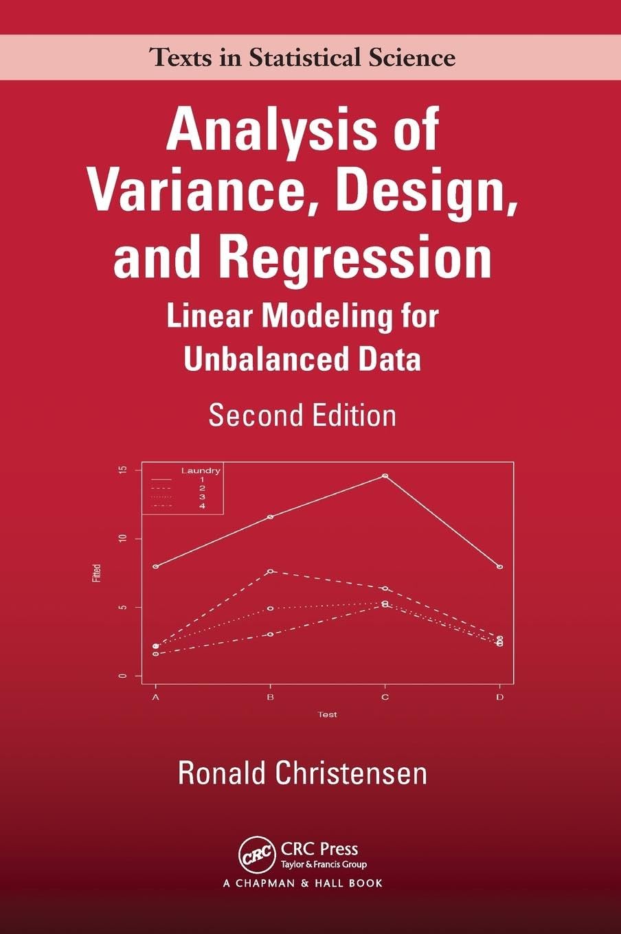 Product Image: Analysis of Variance, Design, and Regression