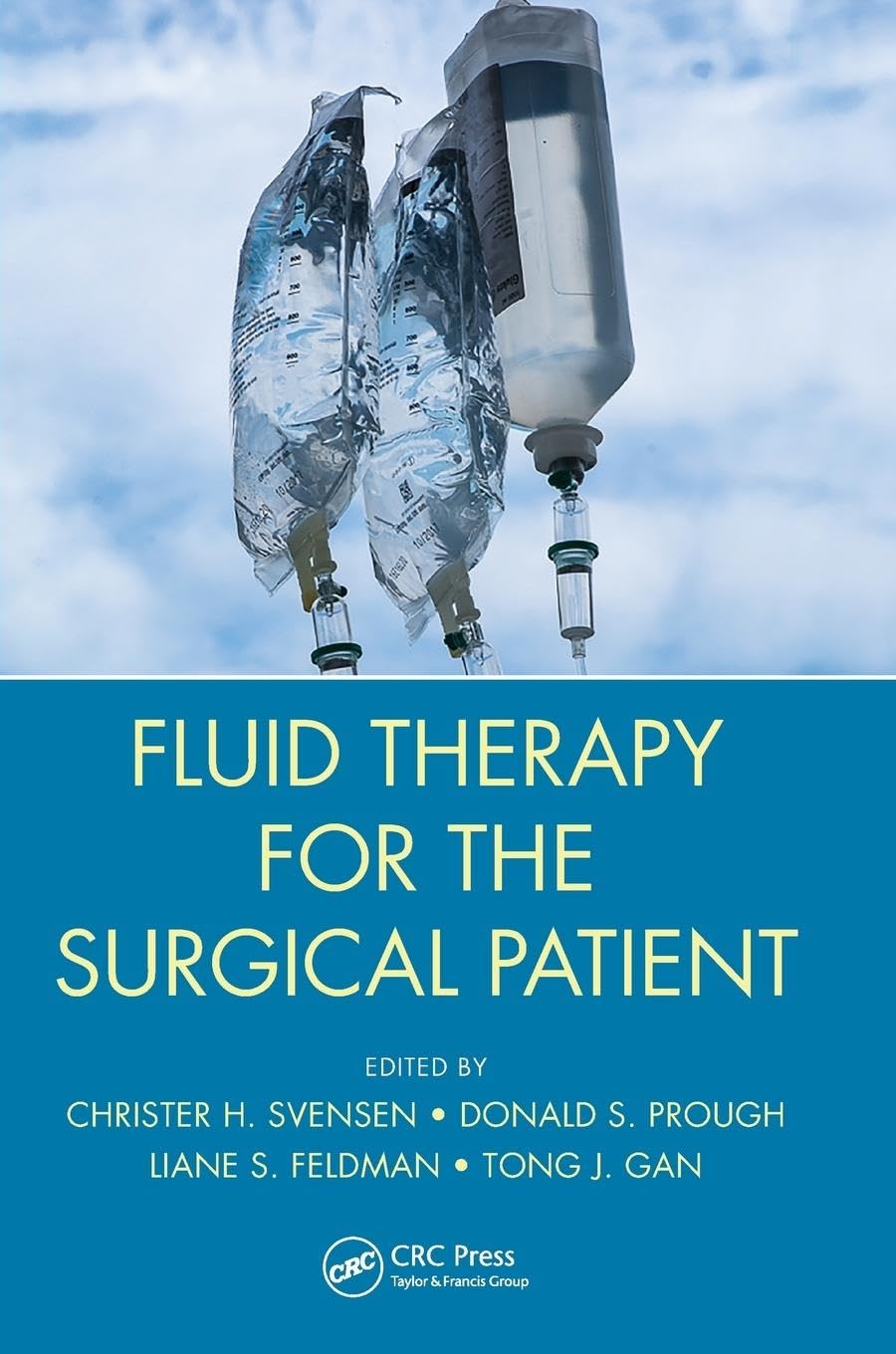 Fluid Therapy for the Surgical Patient Medicine