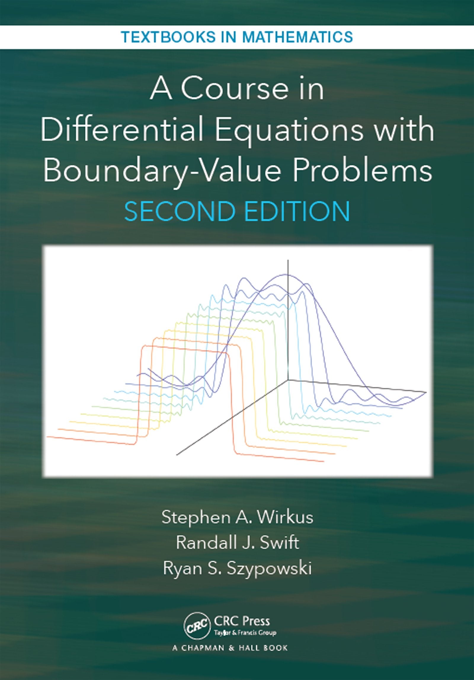 Product Image: A Course in Differential Equations with Boundary Value Problems