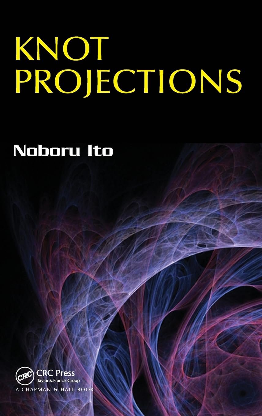 Knot Projections Mathematics