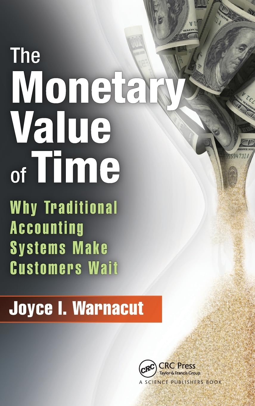 The Monetary Value of Time Business, Finance & Career