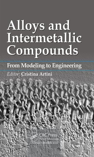 Alloys and Intermetallic Compounds Natural Sciences