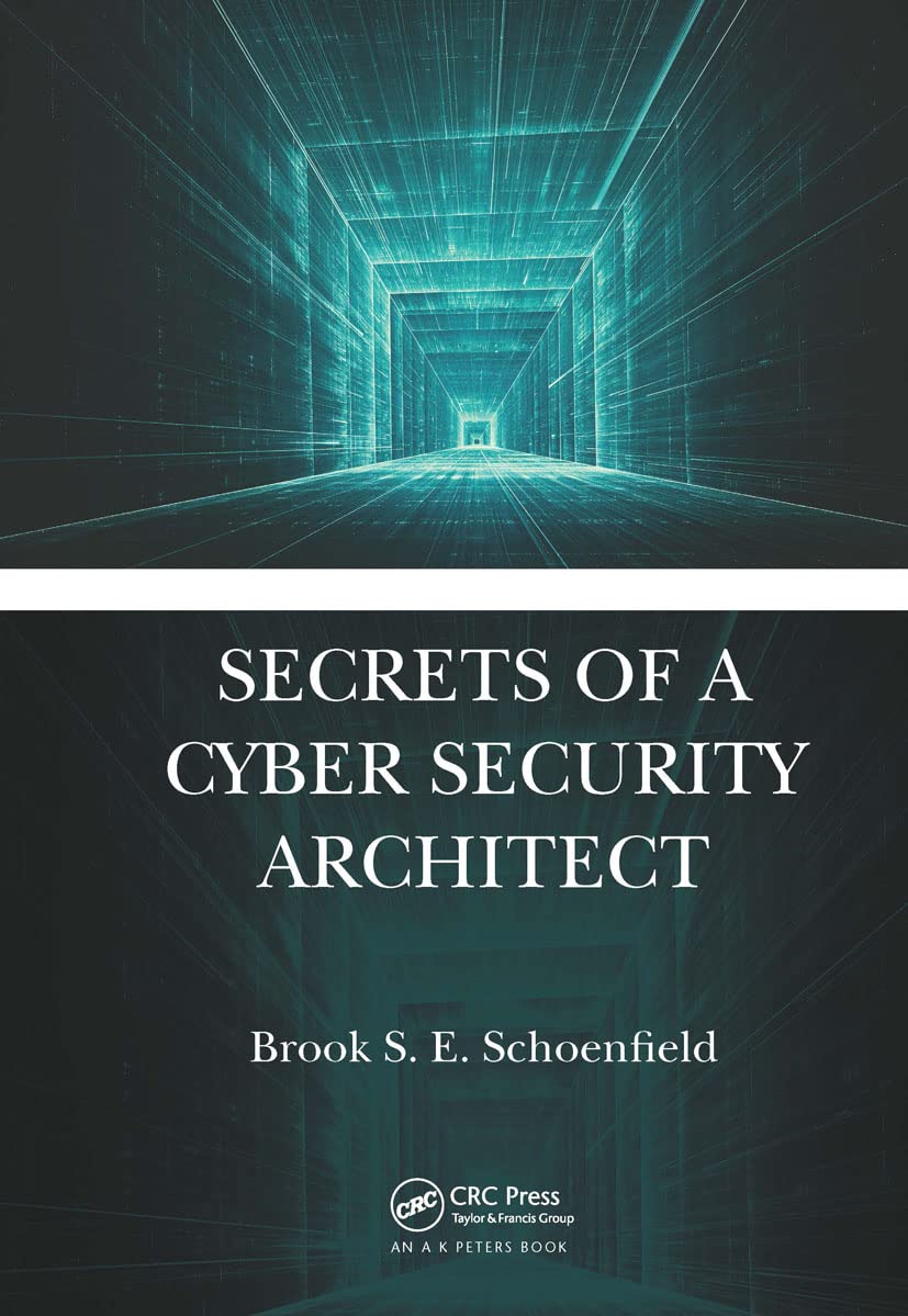 Product Image: Secrets of a Cyber Security Architect