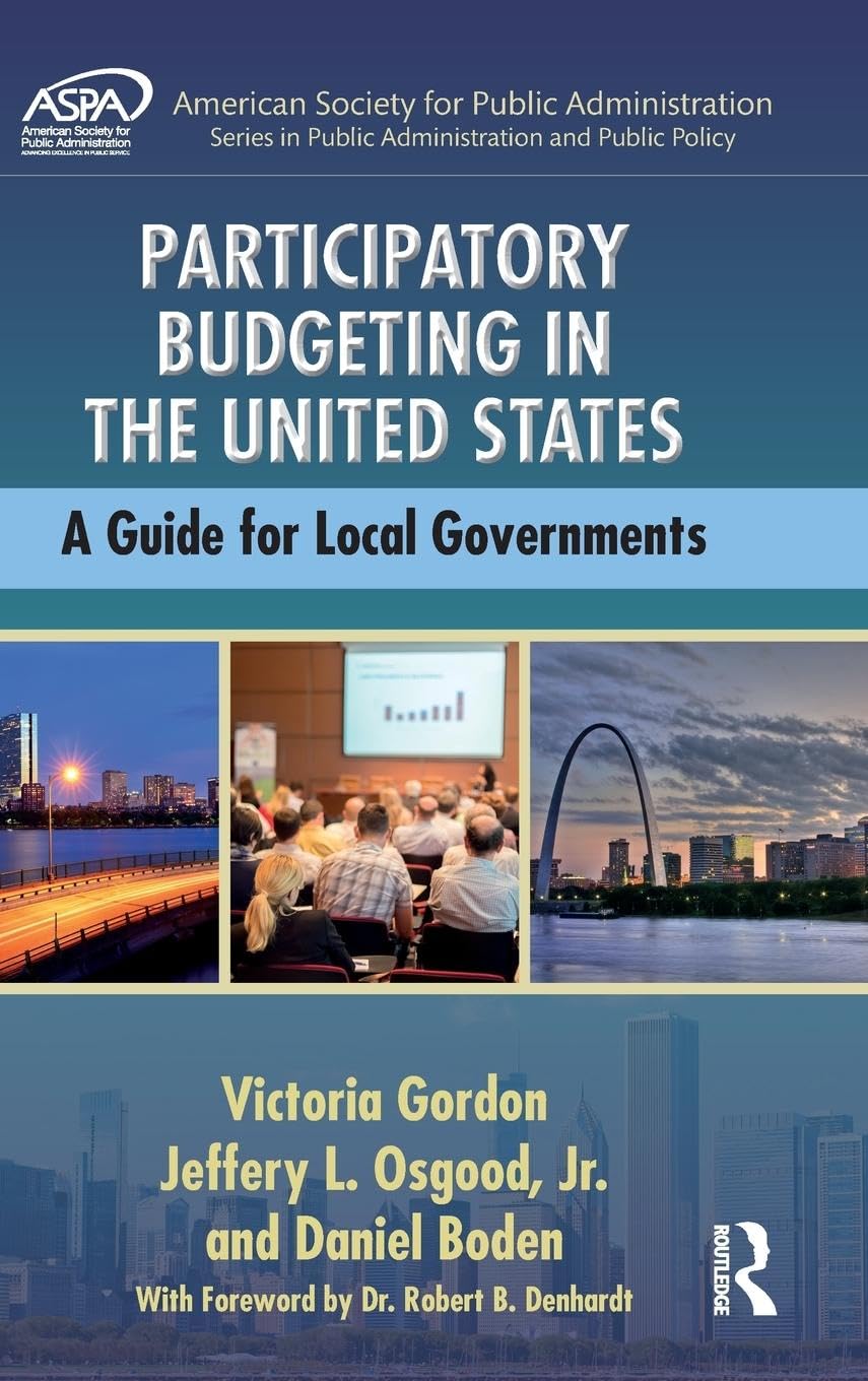 Participatory Budgeting in the United States Medicine