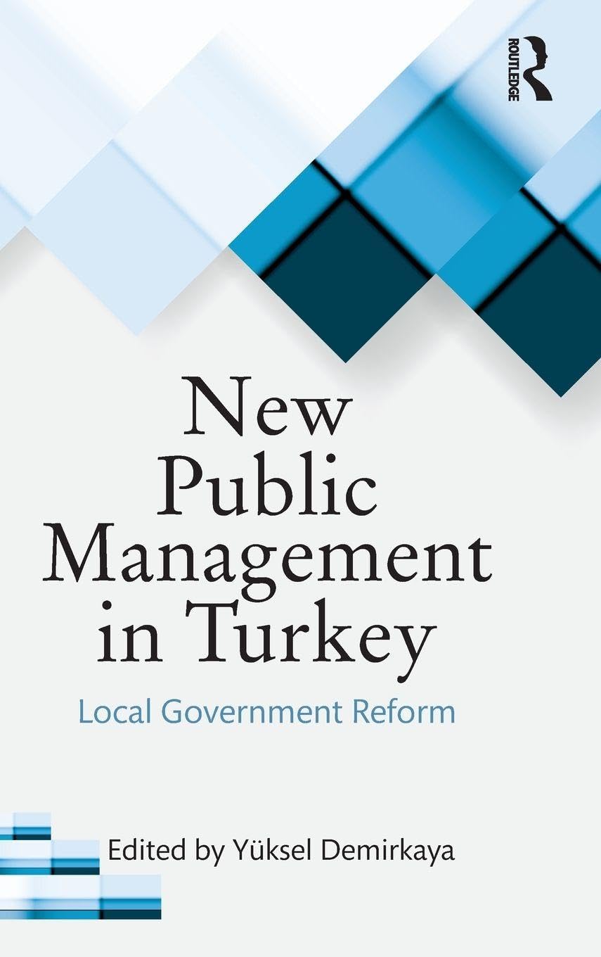 New Public Management in Turkey Business, Finance & Career
