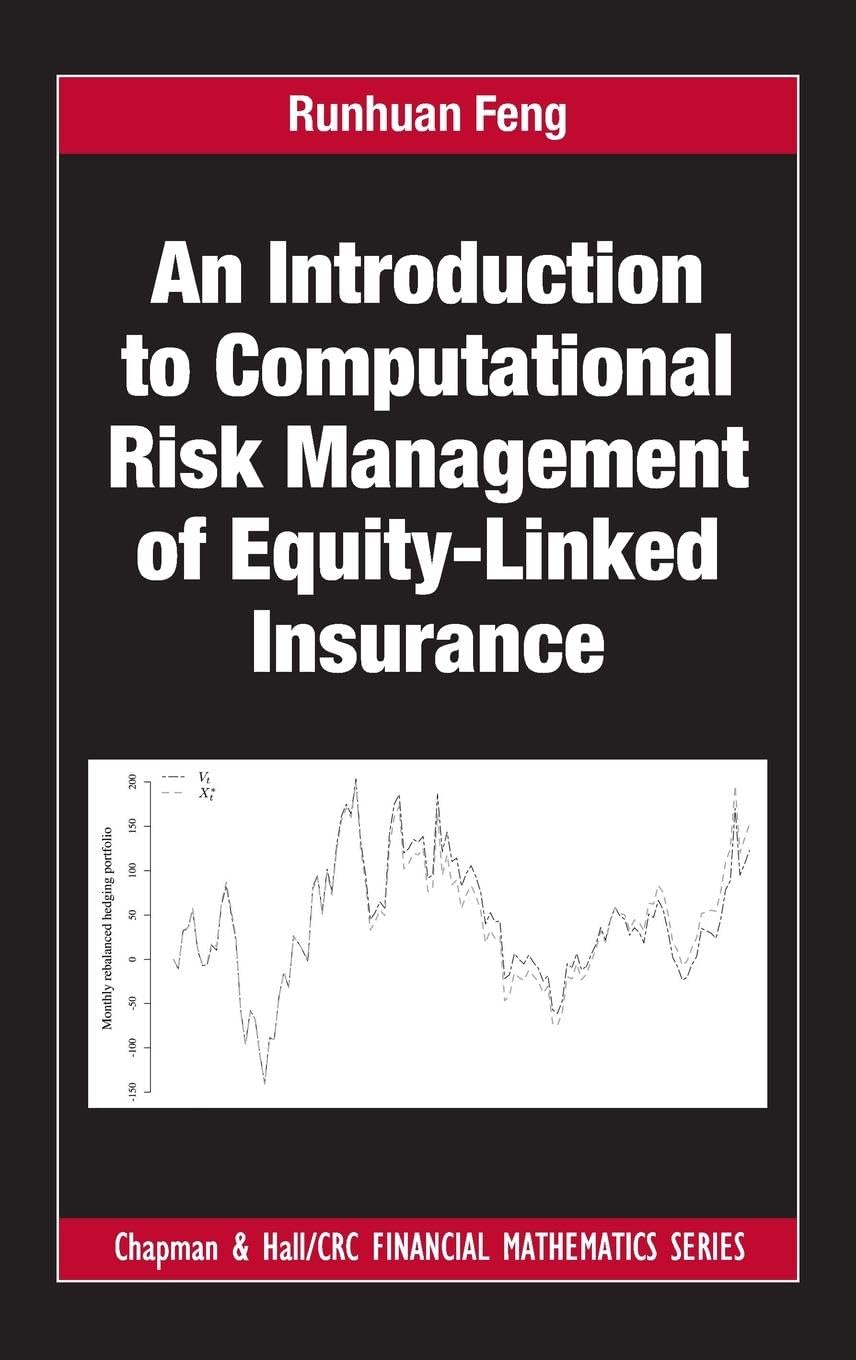 An Introduction to Computational Risk Management of Equity-Linked Insurance Business, Finance & Career