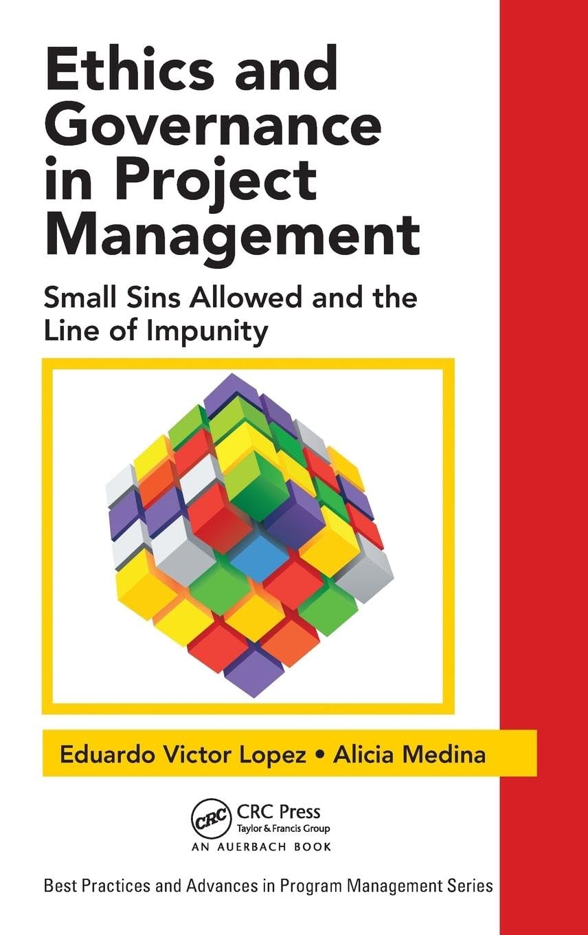 Ethics and Governance in Project Management Law