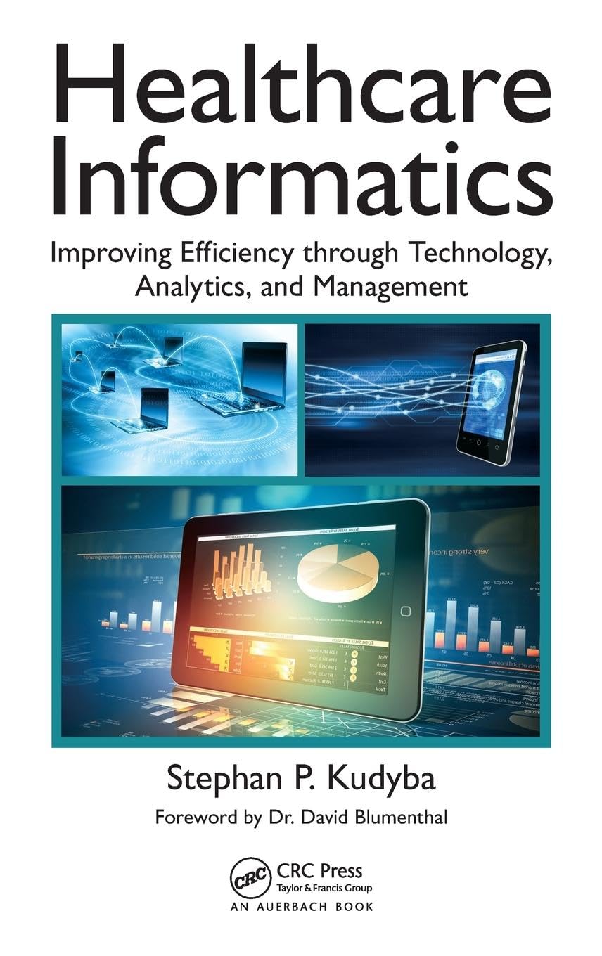 Product Image: Healthcare Informatics