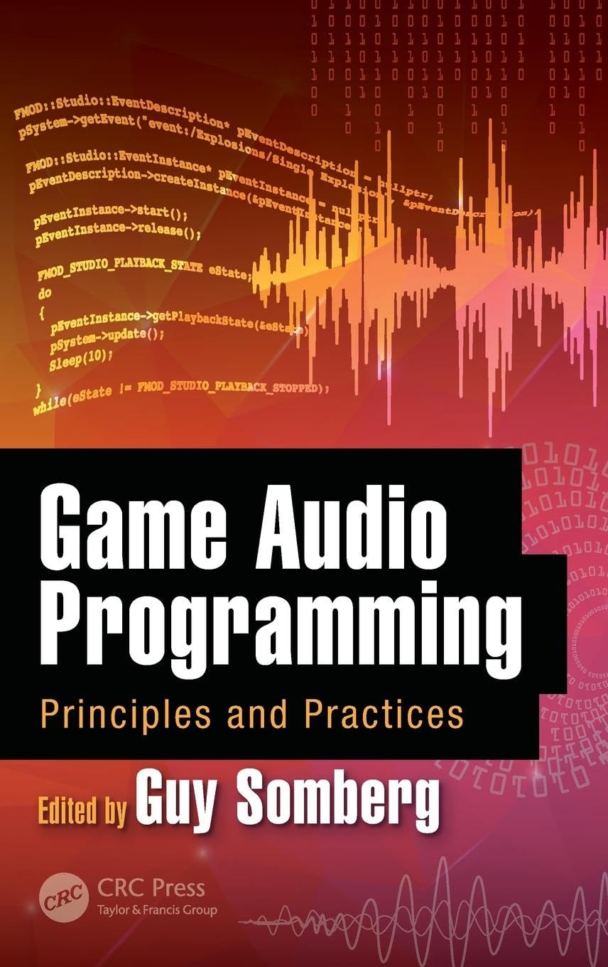 Game Audio Programming Computer Science