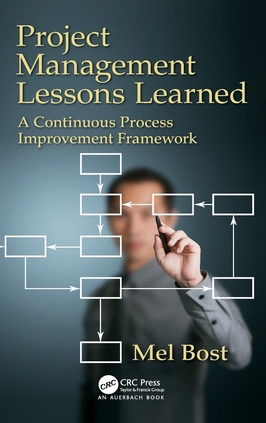 Project Management Lessons Learned Law