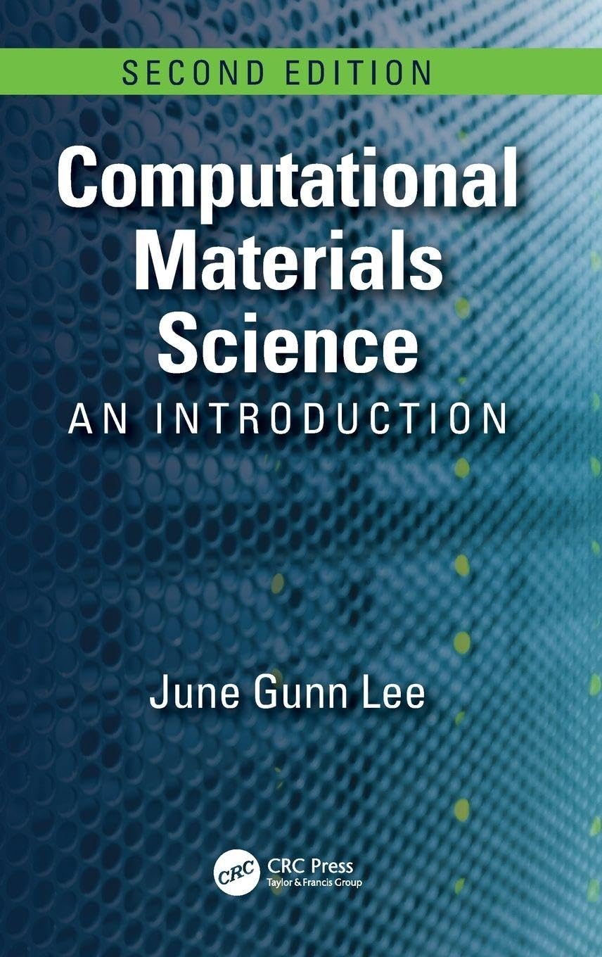 Computational Materials Science Business & Technology