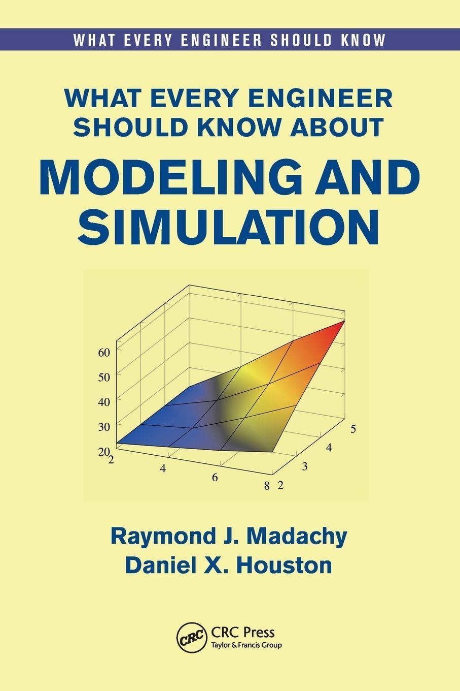 What Every Engineer Should Know About Modeling and Simulation book
