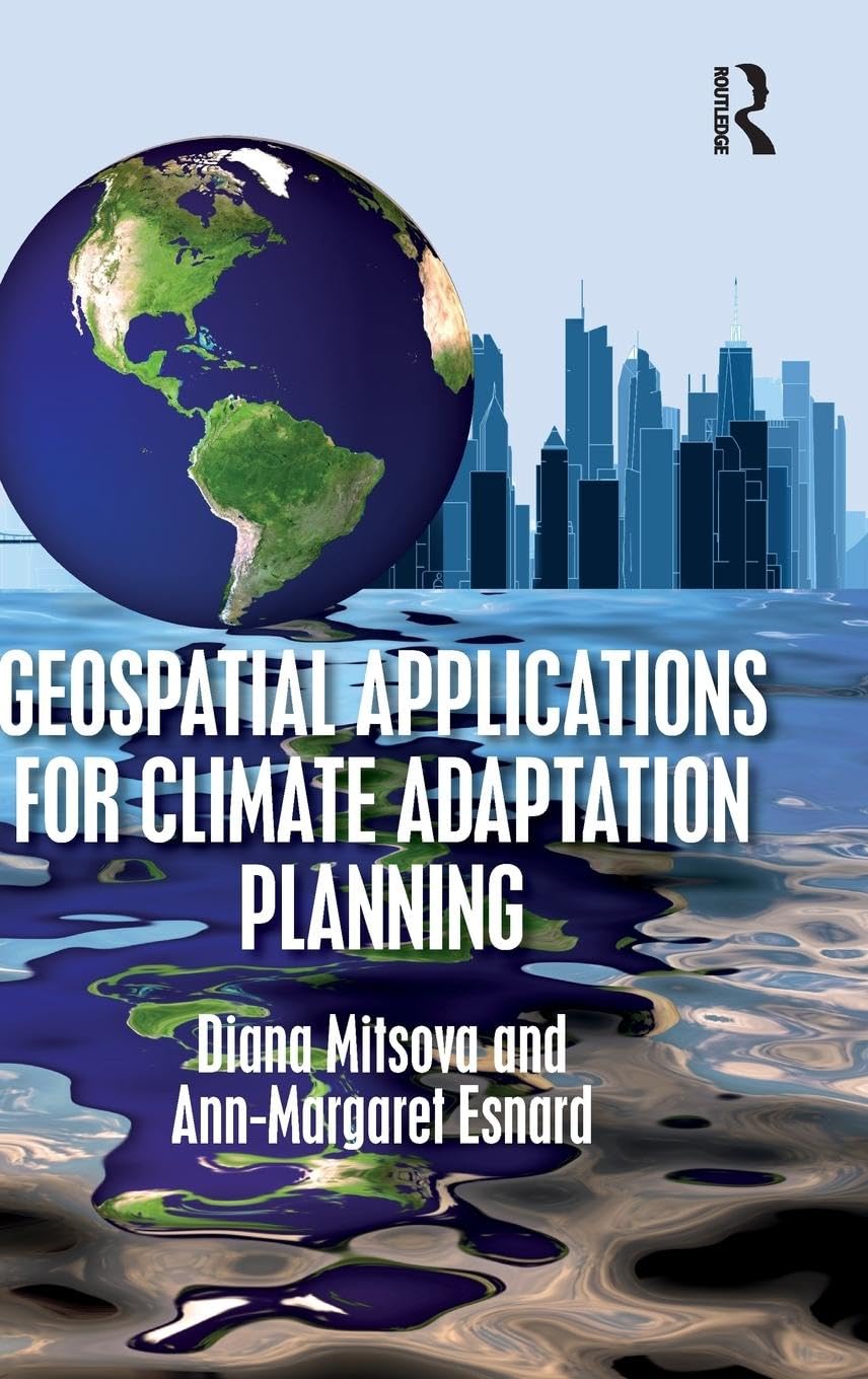 Product Image: Geospatial Applications for Climate Adaptation Planning