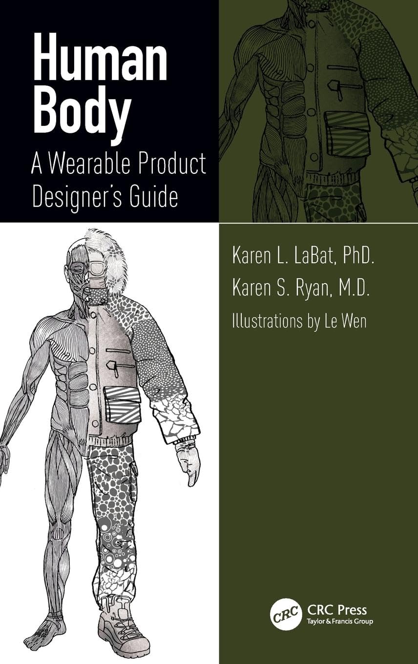 Human Body: A Wearable Product Designer's Guide Medicine