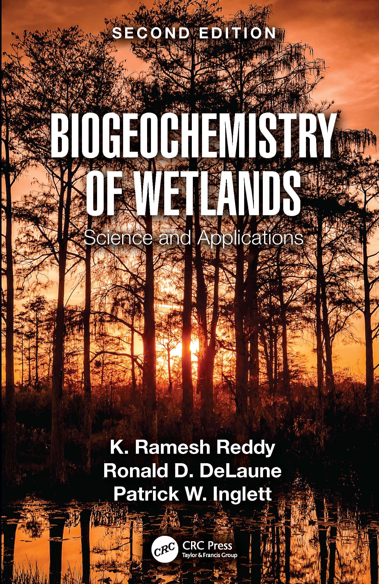 Biogeochemistry of Wetlands: Science and Applications Medicine