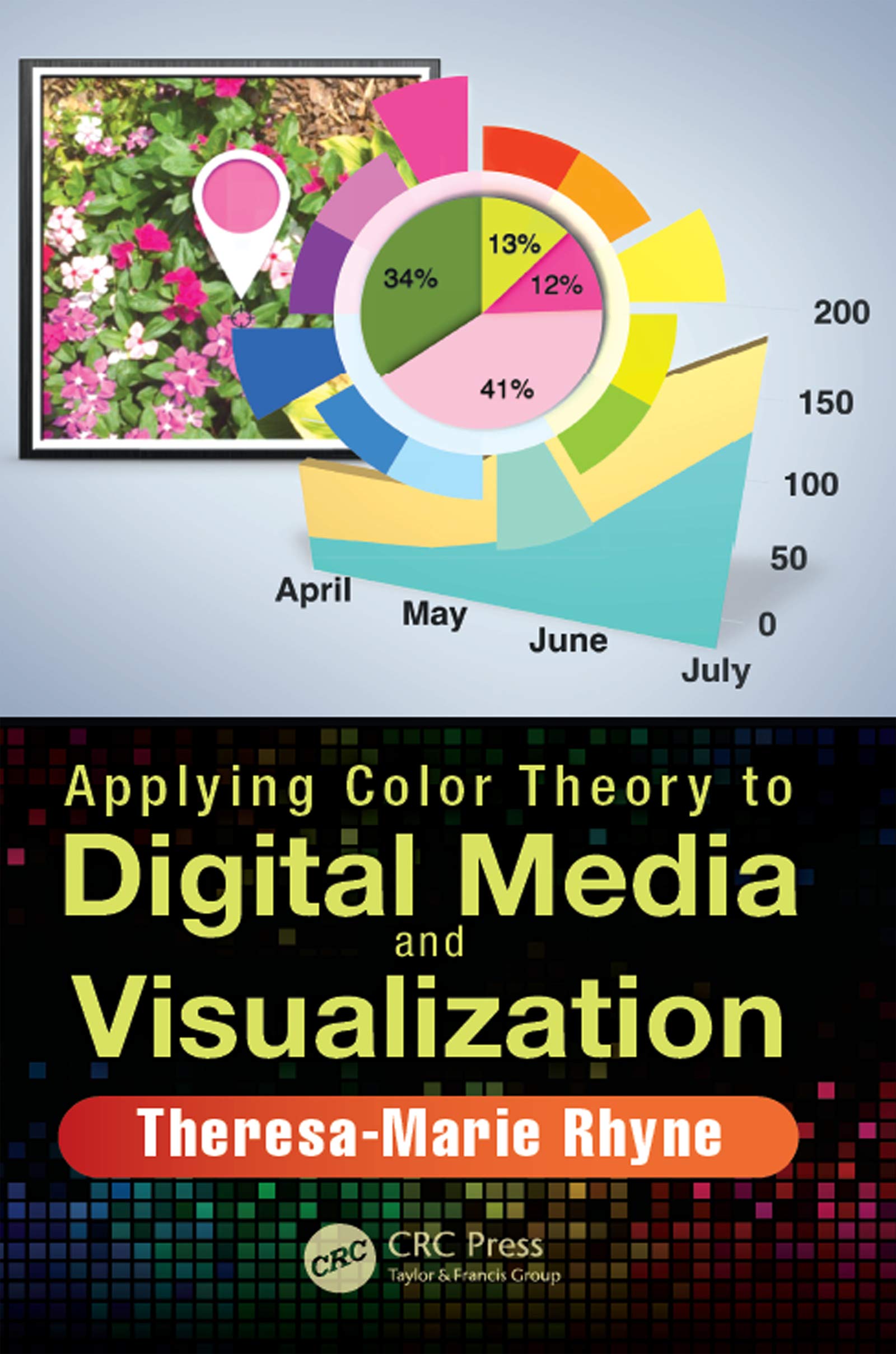 Applying Color Theory to Digital Media and Visualization Computer Science