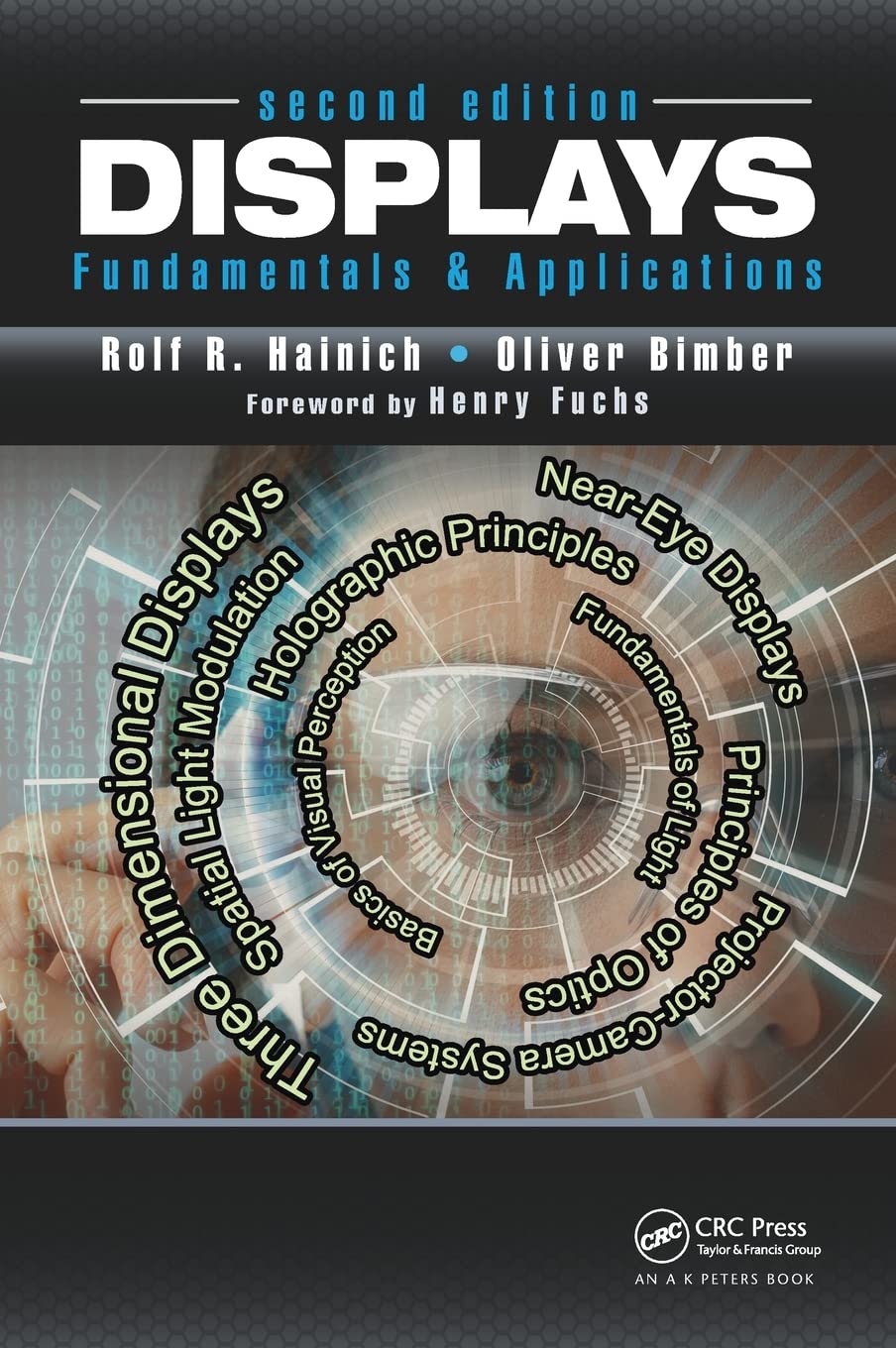 Displays: Fundamentals & Applications, Second Edition Computer Science