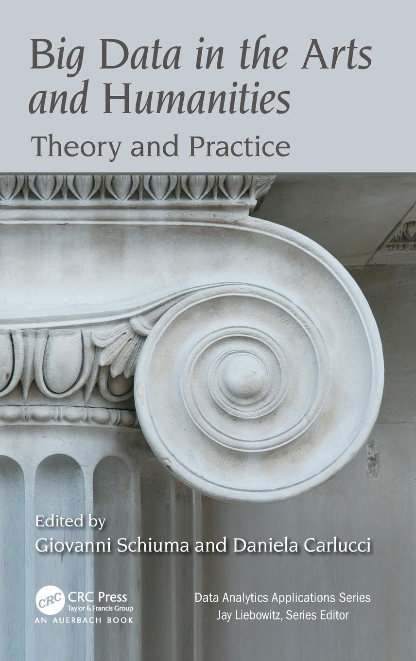 Big Data in the Arts and Humanities Law